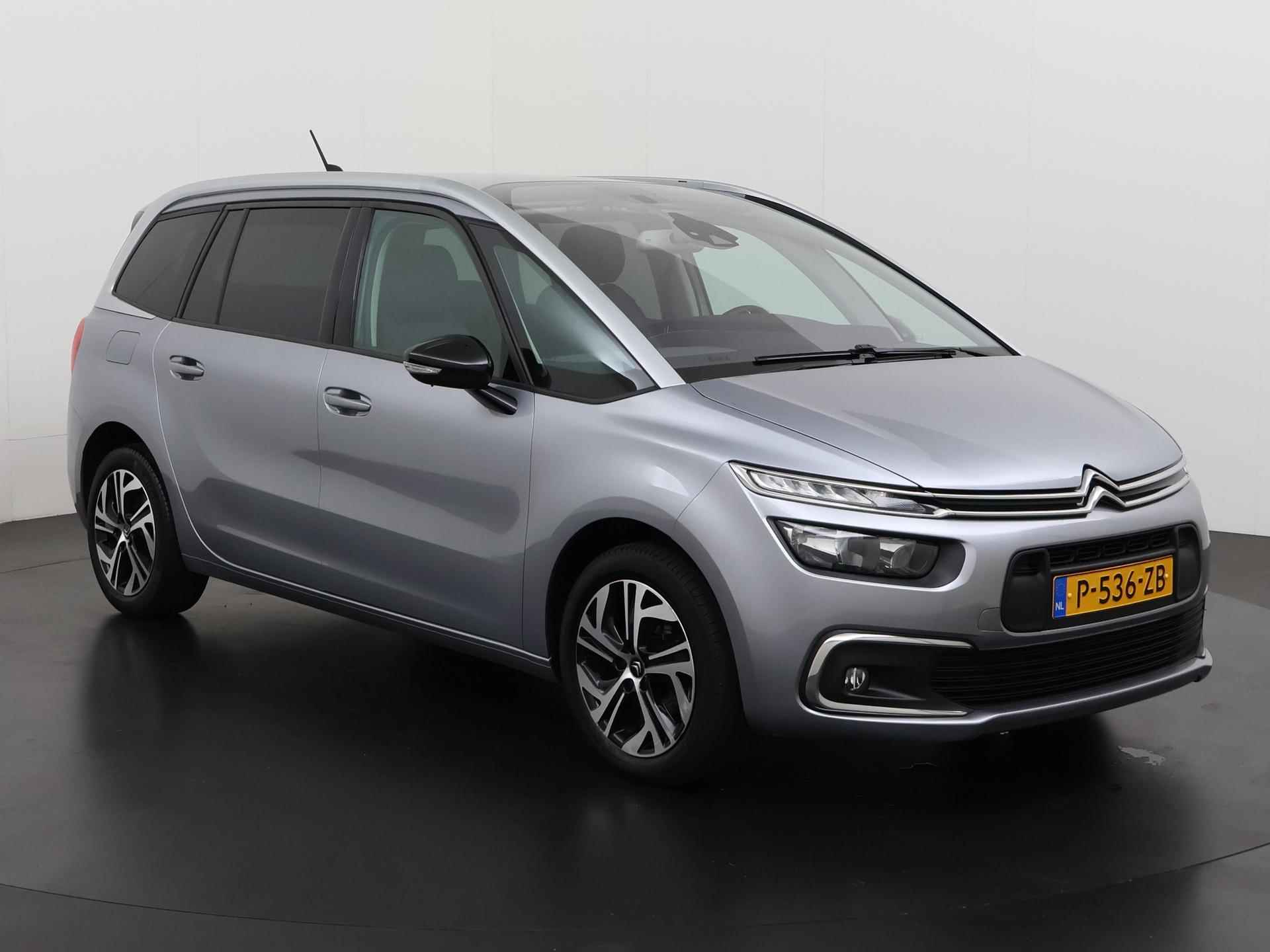 Citroen Grand C4 SpaceTourer 1.2 PureTech Business Automaat | 7 Persoons | Stoelverwarming | Zondag Open! - 30/37