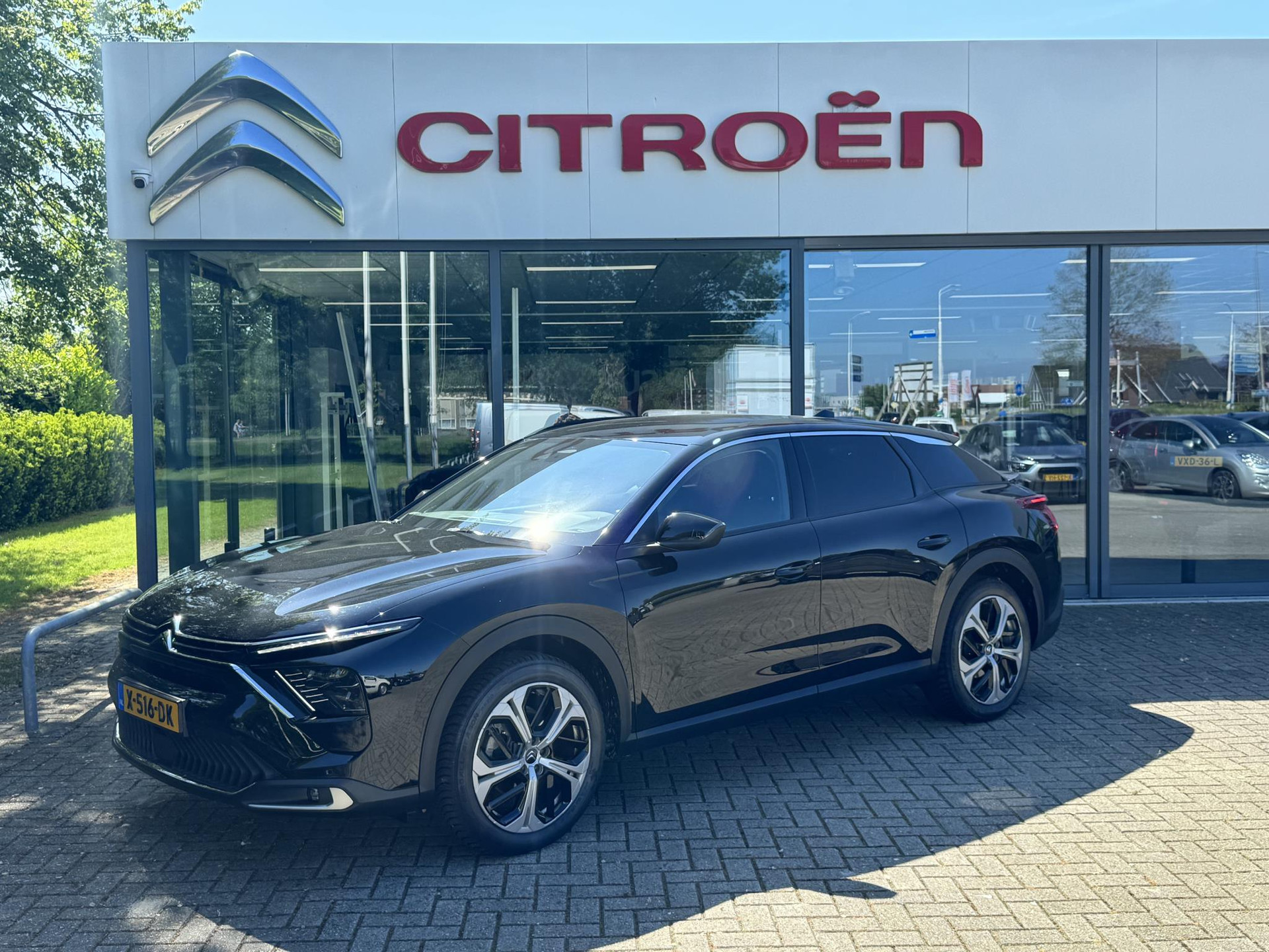 Citroen C5 X 1.2 PureTech Feel AUTOMAAT