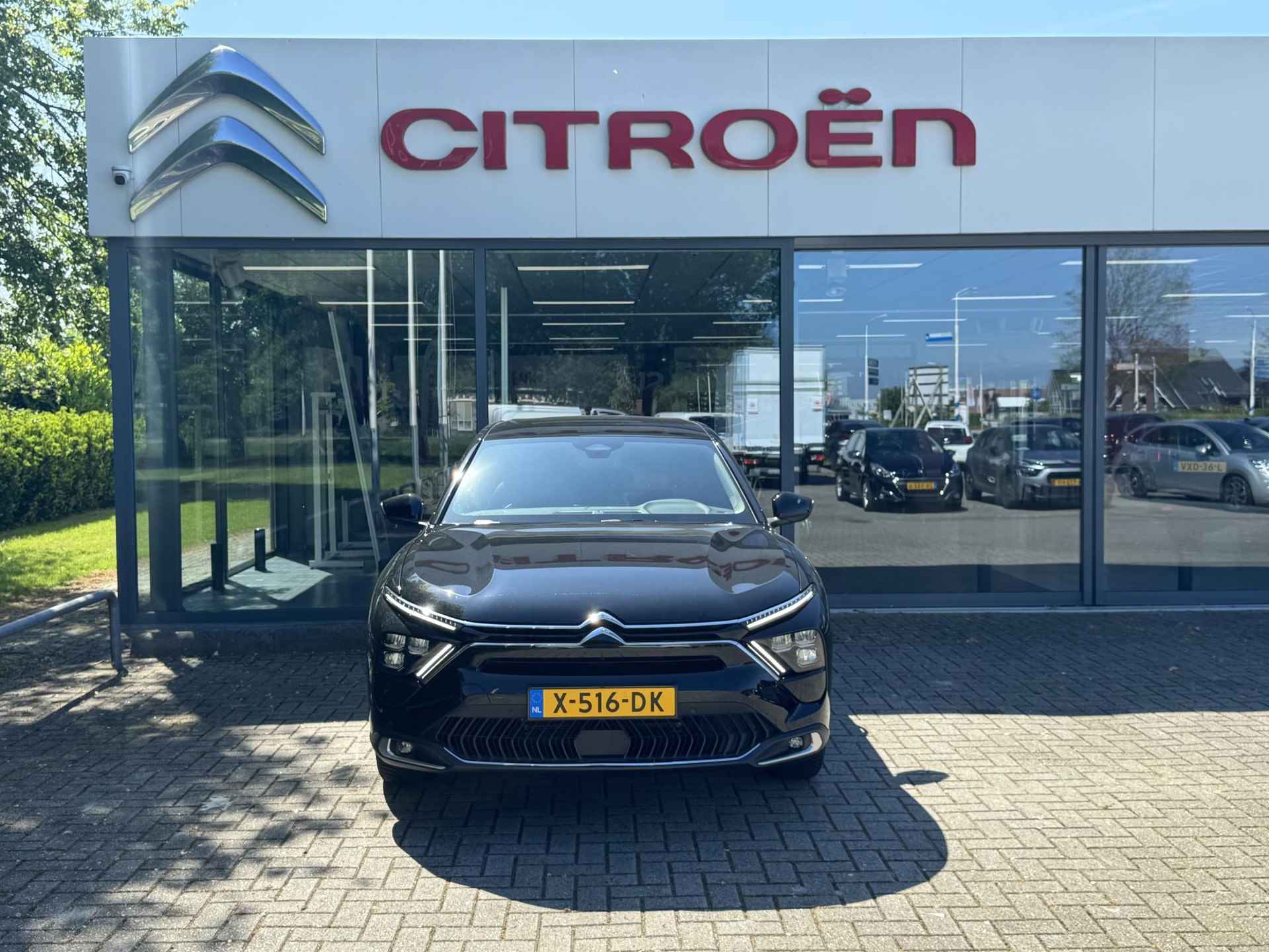 Citroen C5 X 1.2 PureTech Feel AUTOMAAT - 3/27