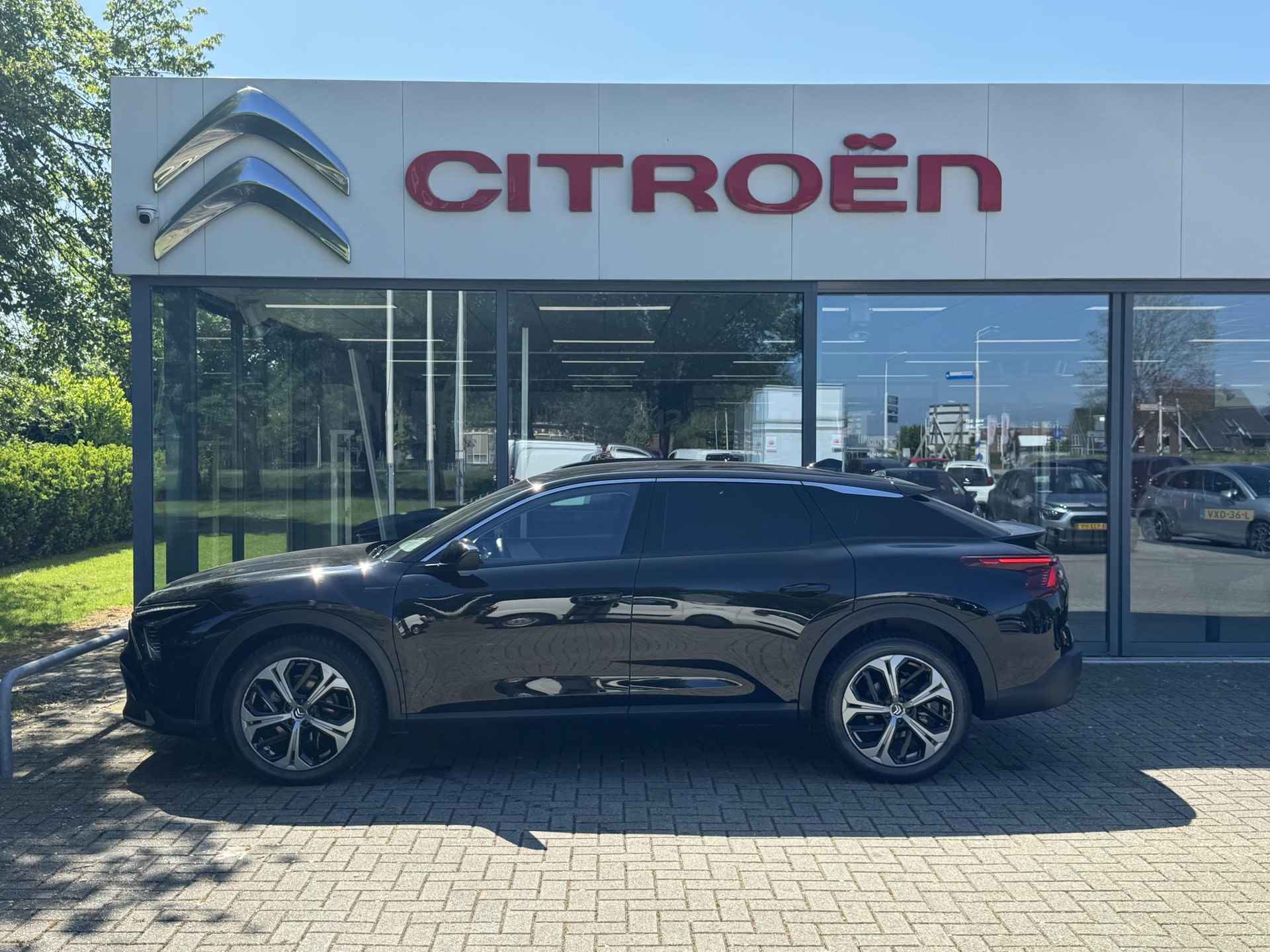 Citroen C5 X 1.2 PureTech Feel AUTOMAAT - 7/27