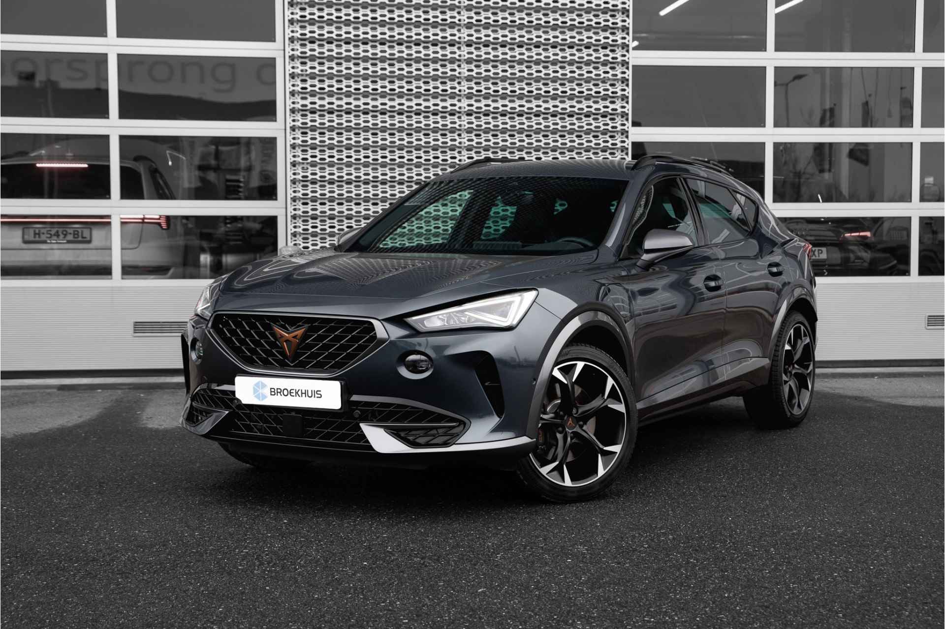 Cupra Formentor BOVAG 40-Puntencheck