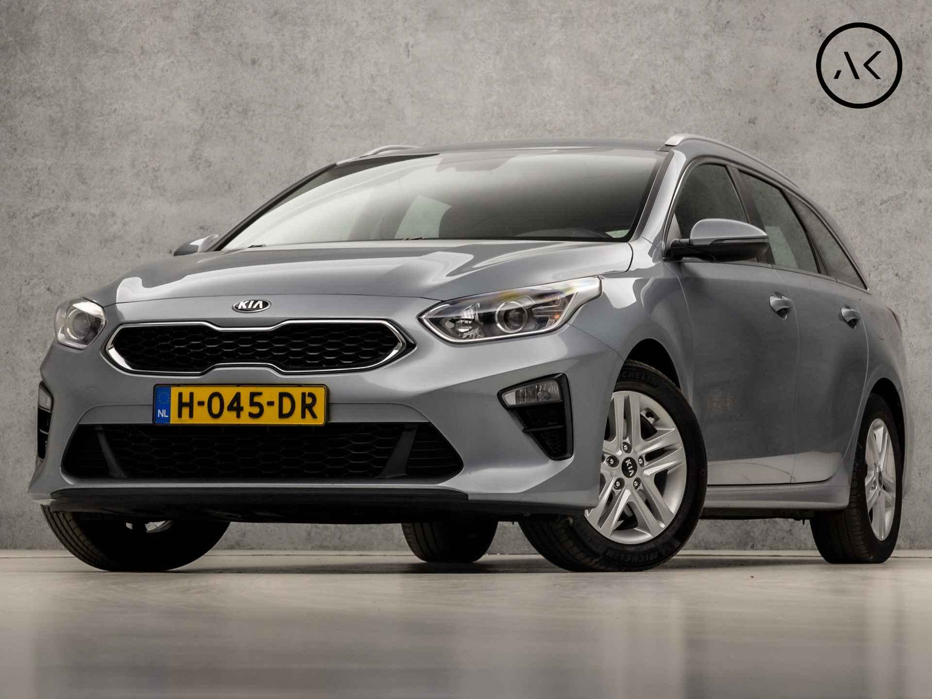 Kia Ceed BOVAG 40-Puntencheck