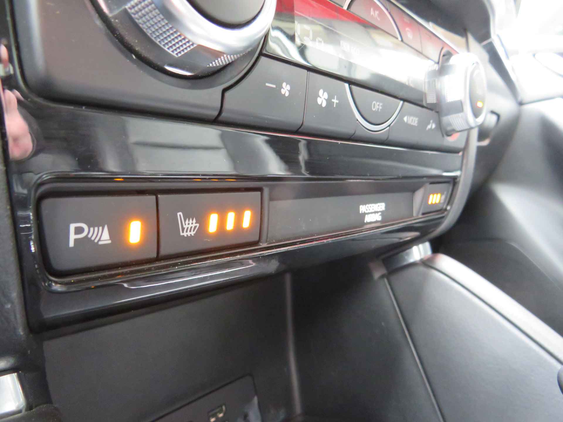 Mazda CX-5 2.5 SkyActiv-G 192 GT-M 4WD| Automaat| | Clima-Airco | Navigatie | Parkeercamera | Incl. BOVAG Garantie | - 4/52