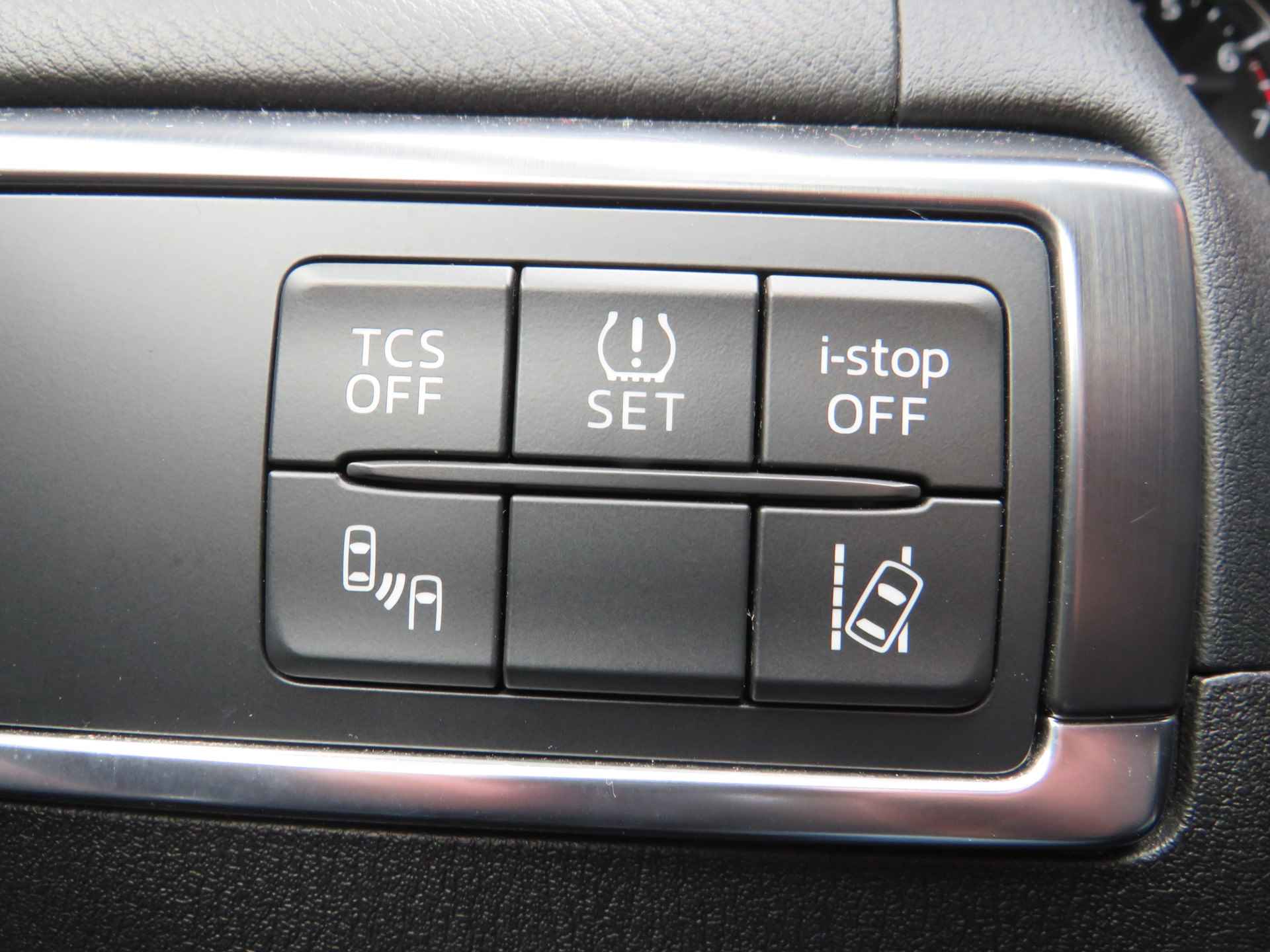 Mazda CX-5 2.5 SkyActiv-G 192 GT-M 4WD| Automaat| | Clima-Airco | Navigatie | Parkeercamera | Incl. BOVAG Garantie | - 6/52