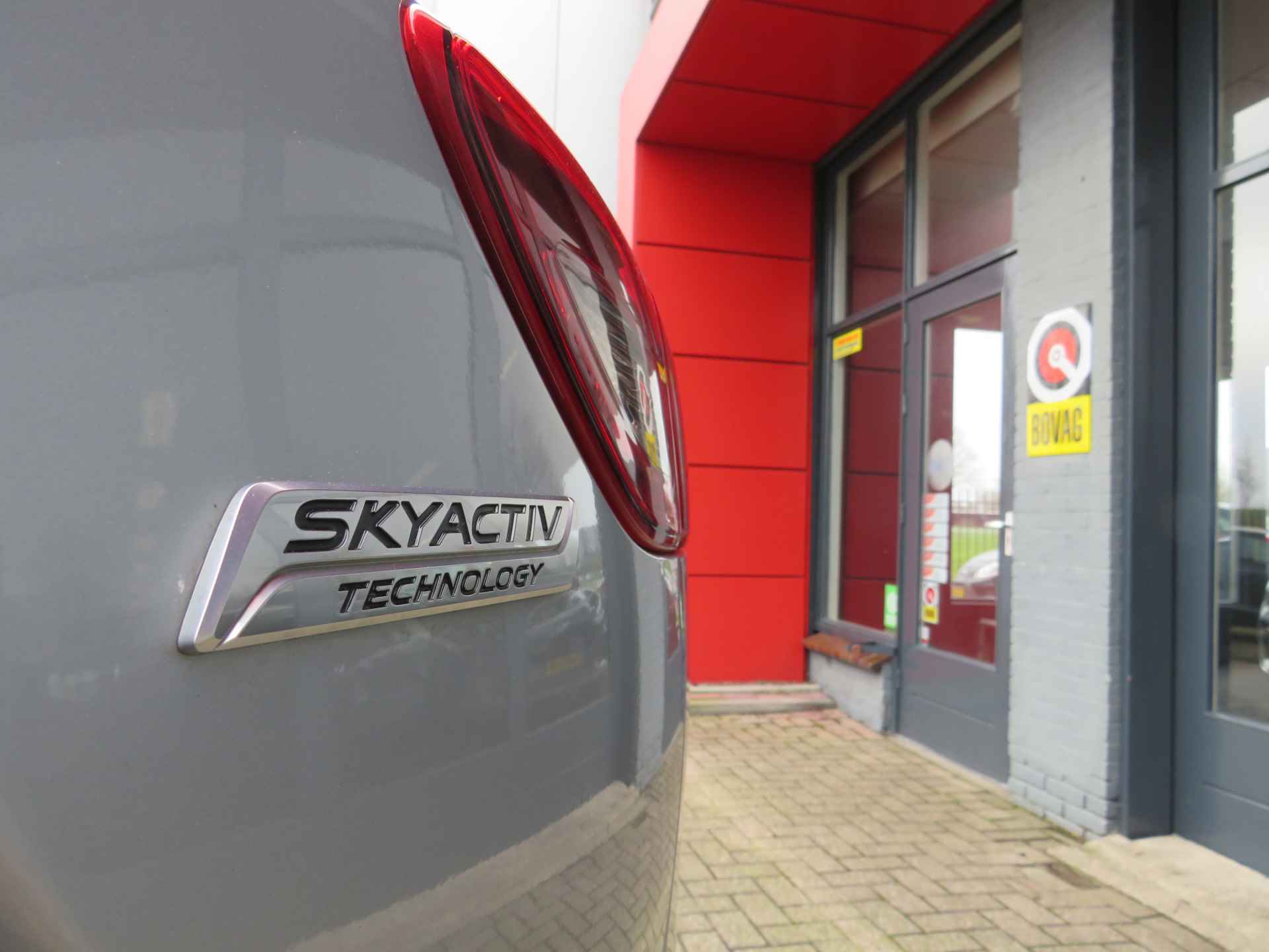 Mazda CX-5 2.5 SkyActiv-G 192 GT-M 4WD| Automaat| | Clima-Airco | Navigatie | Parkeercamera | Incl. BOVAG Garantie | - 19/52