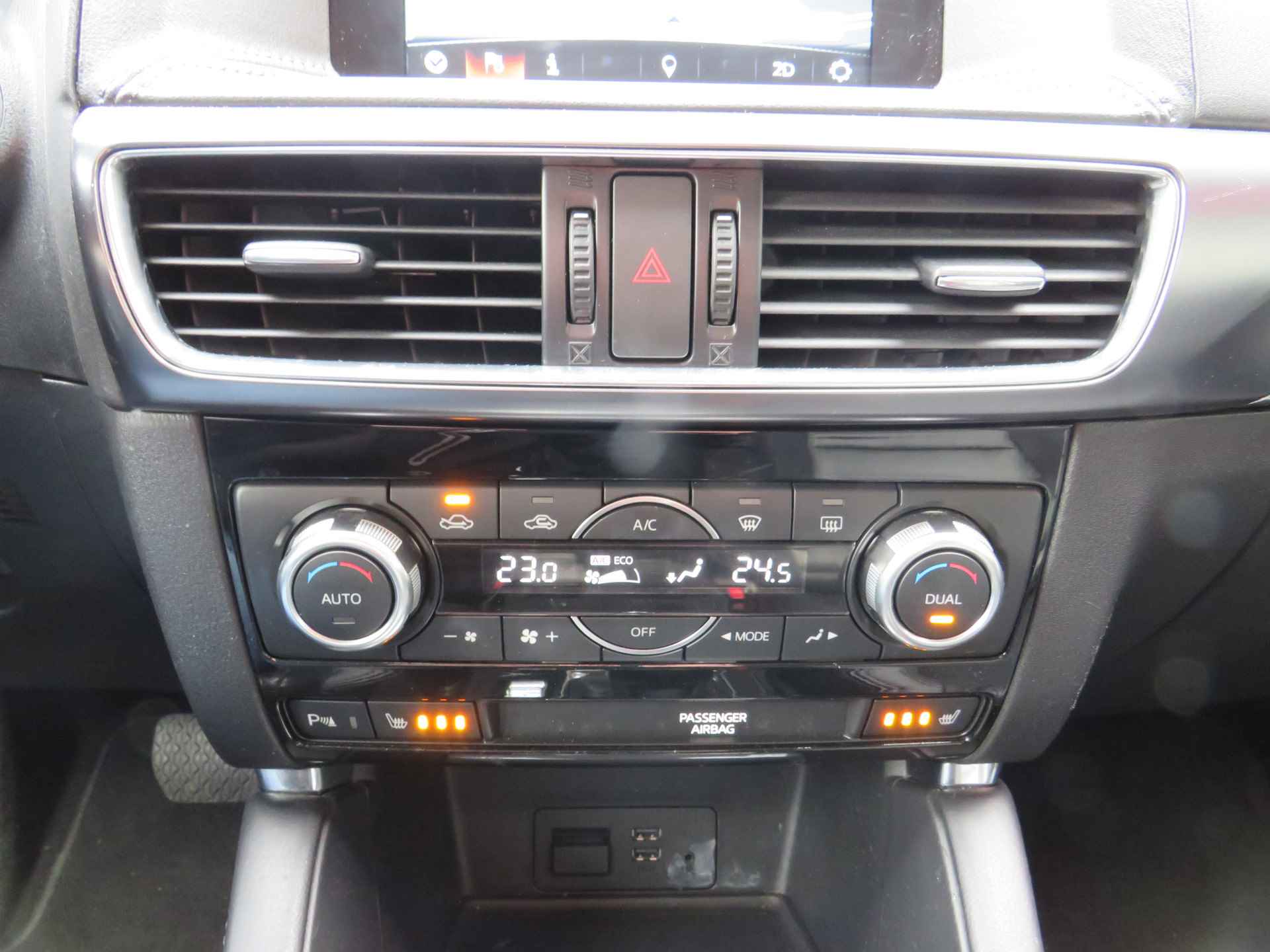 Mazda CX-5 2.5 SkyActiv-G 192 GT-M 4WD| Automaat| | Clima-Airco | Navigatie | Parkeercamera | Incl. BOVAG Garantie | - 38/52