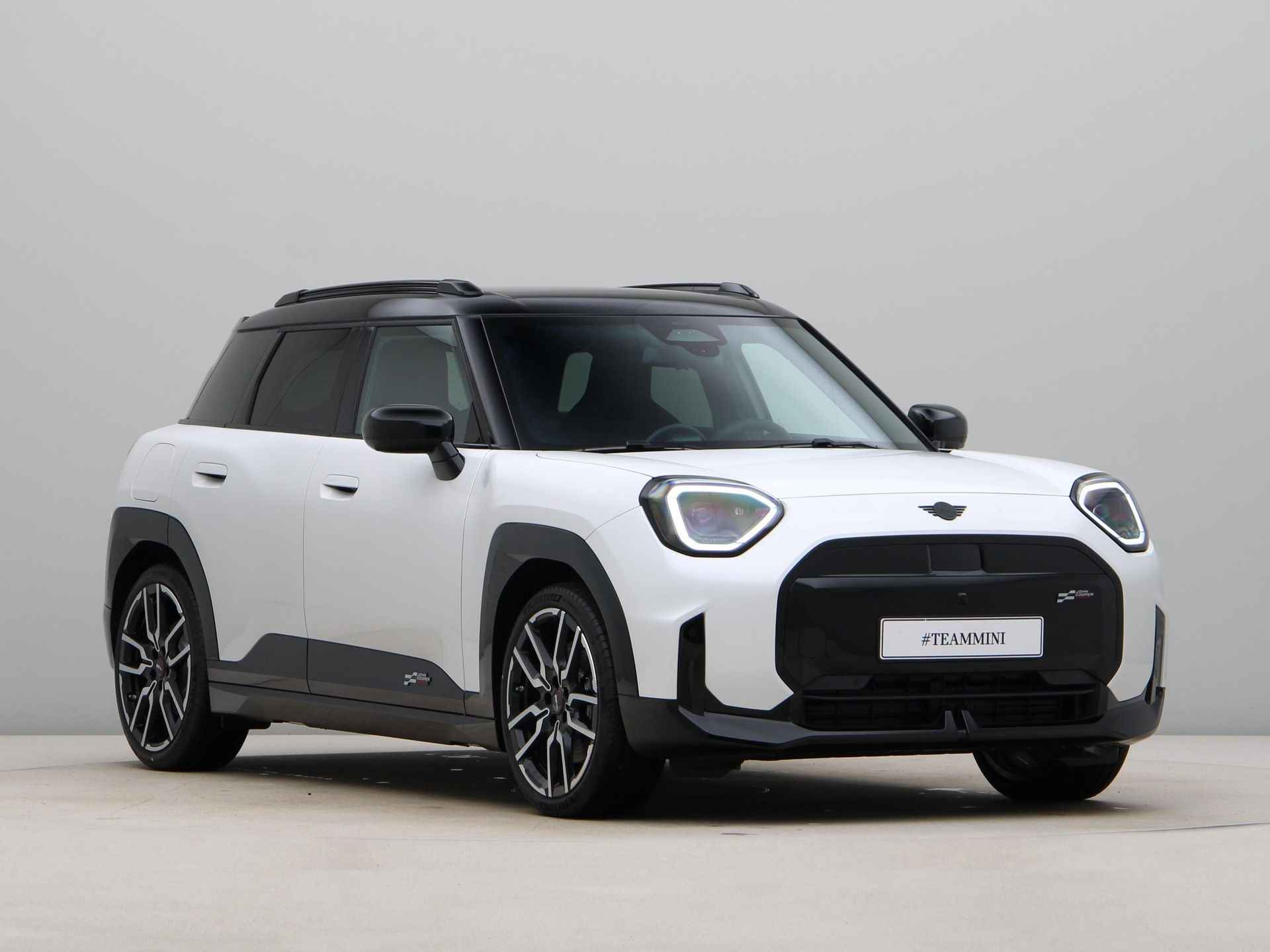 MINI Aceman SE John Cooper Works Pakket XL PRIVATE LEASE EUR 615,- (48 mnd/10.000 km) - 8/26