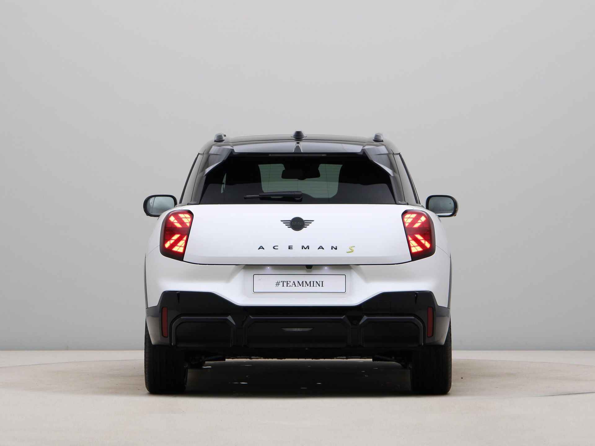 MINI Aceman SE John Cooper Works Pakket XL PRIVATE LEASE EUR 615,- (48 mnd/10.000 km) - 11/26