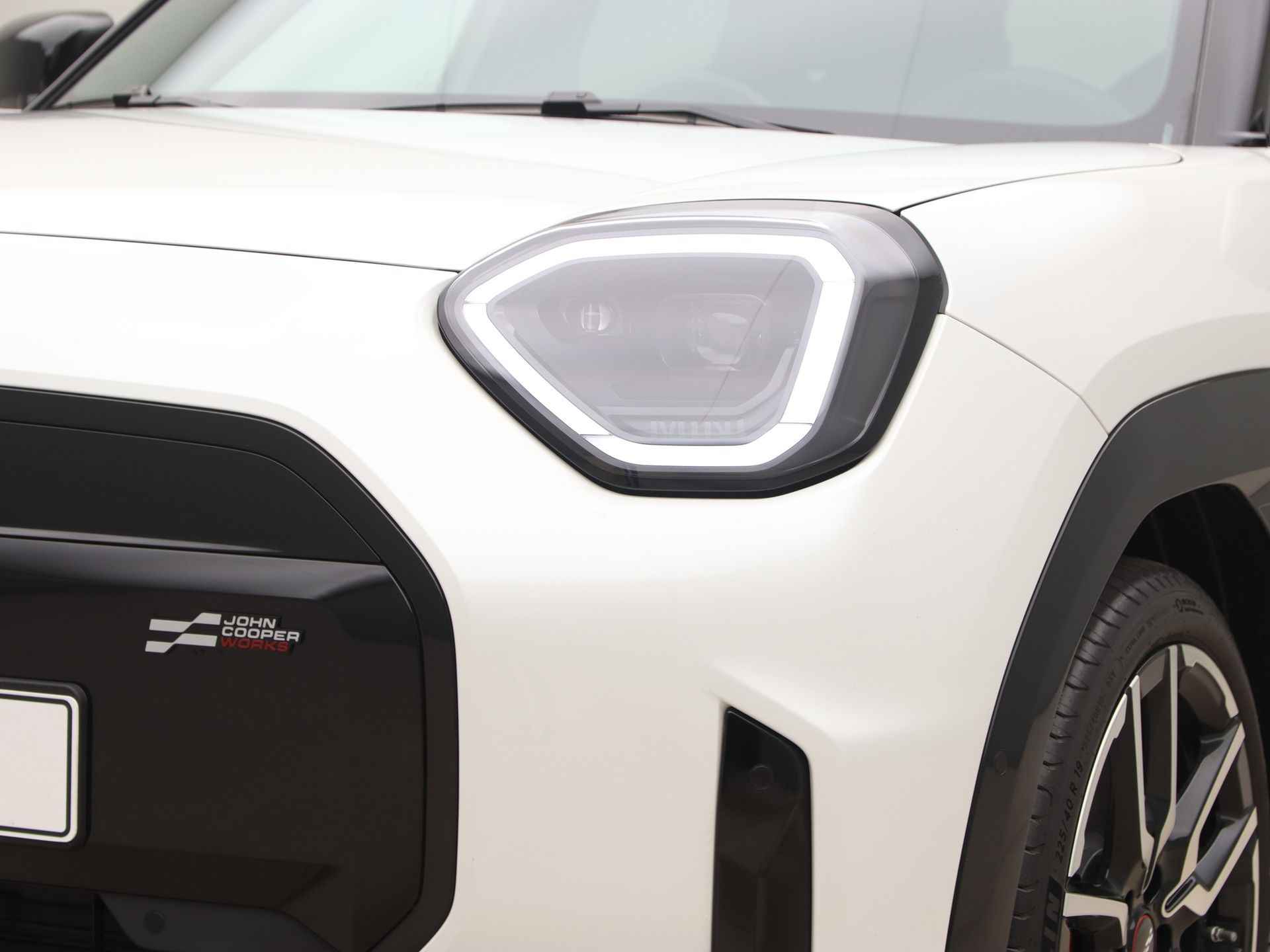 MINI Aceman SE John Cooper Works Pakket XL PRIVATE LEASE EUR 615,- (48 mnd/10.000 km) - 20/26