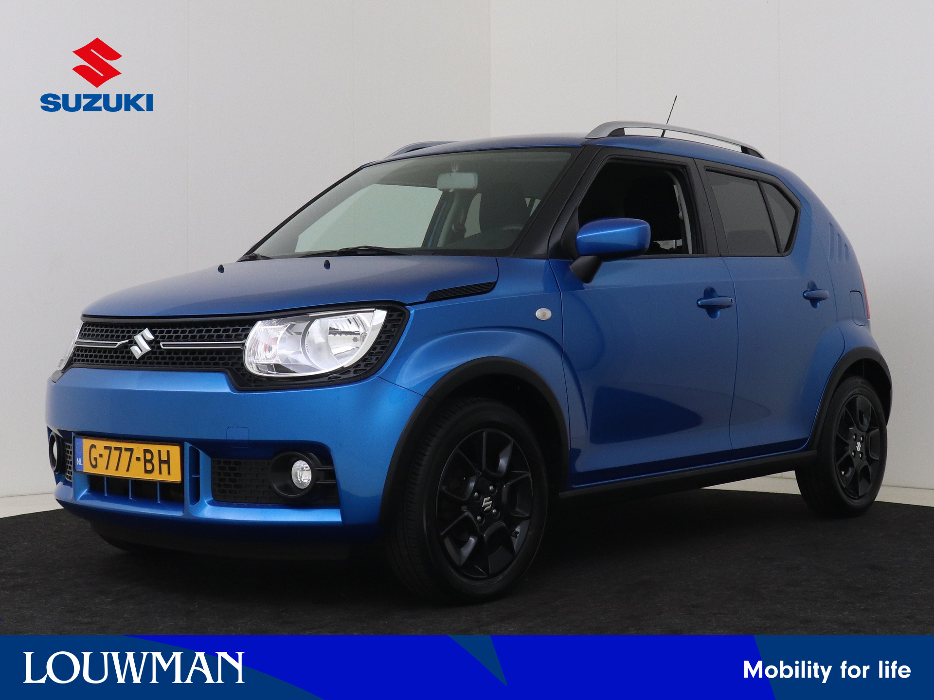 Suzuki Ignis 1.2 Select I Airco I Camera I USB I 1e Eigenaar I Volledig LOUWMAN onderhouden I