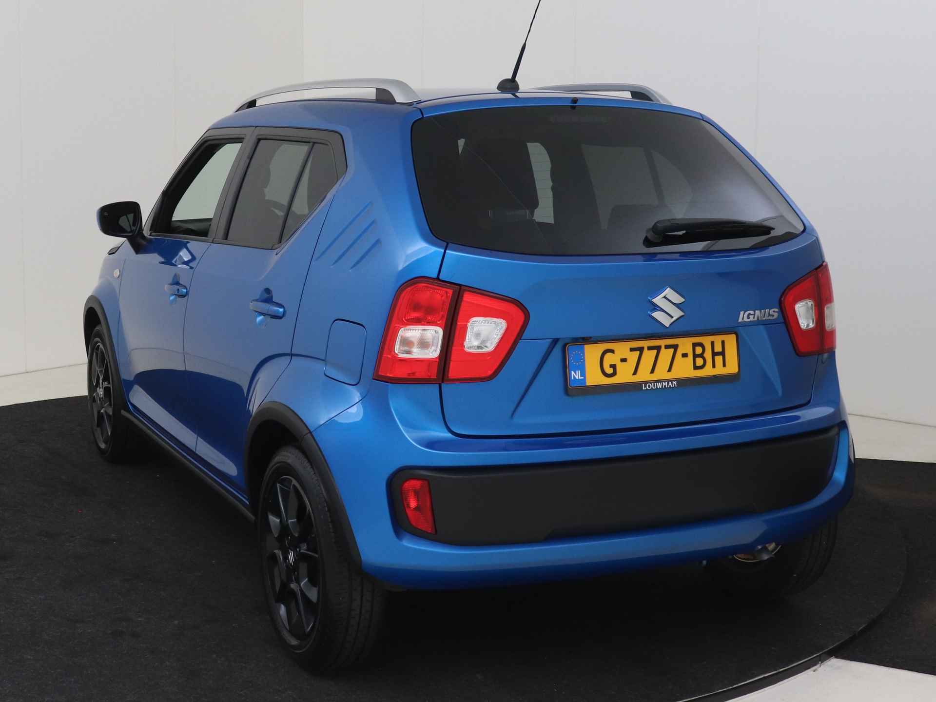 Suzuki Ignis 1.2 Select I Airco I Camera I USB I 1e Eigenaar I Volledig LOUWMAN onderhouden I - 16/41