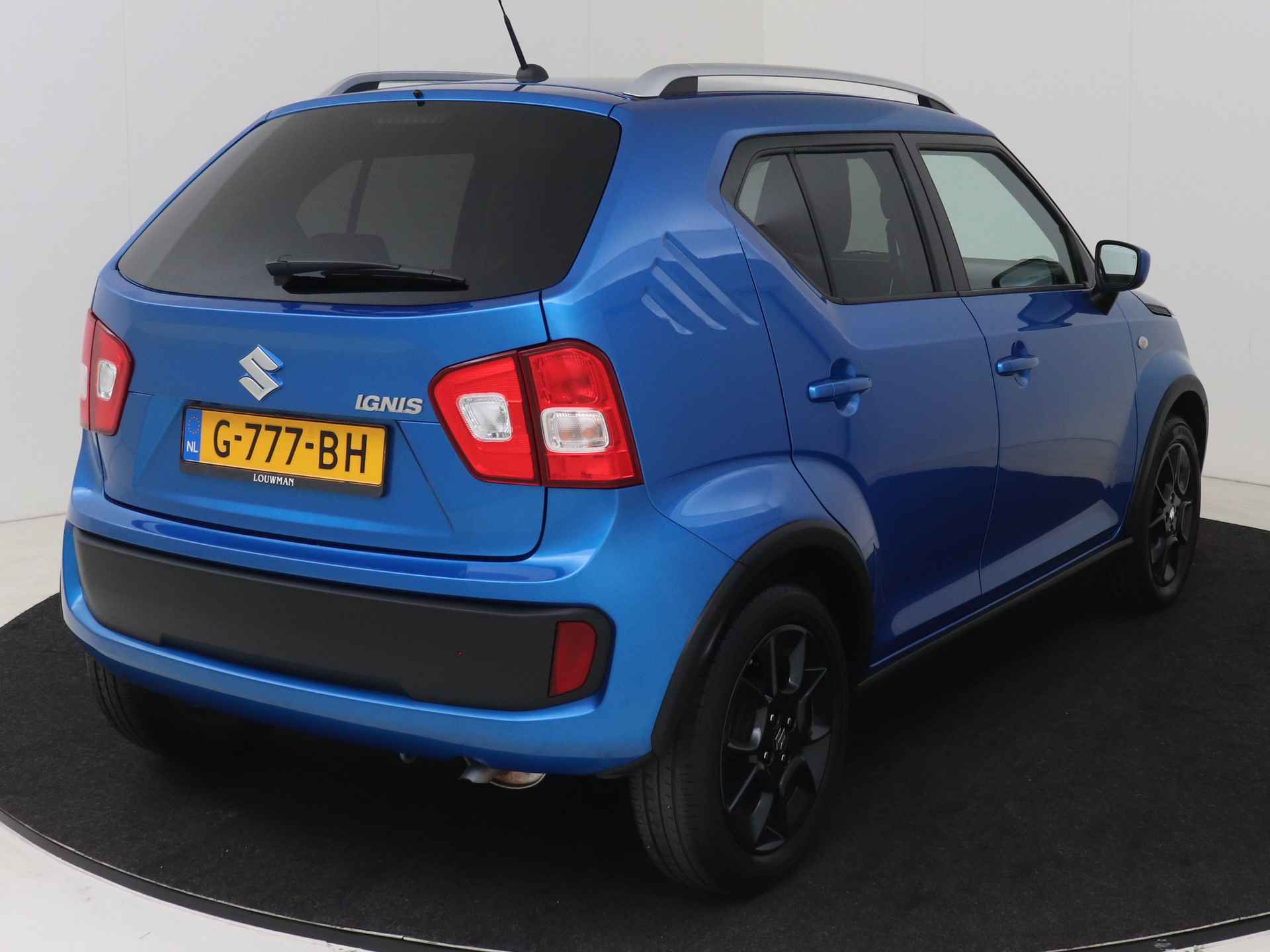 Suzuki Ignis 1.2 Select I Airco I Camera I USB I 1e Eigenaar I Volledig LOUWMAN onderhouden I - 17/41