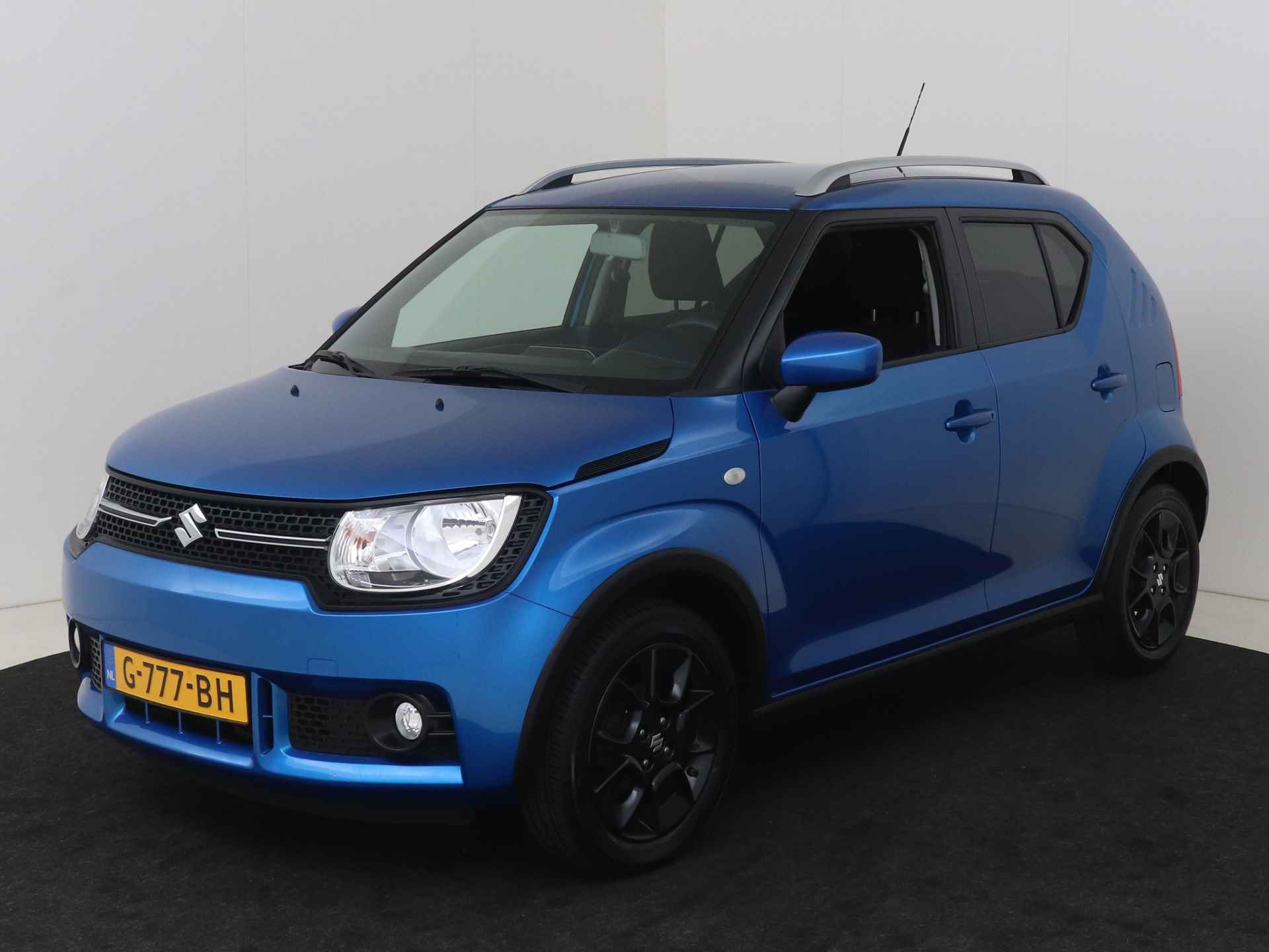 Suzuki Ignis 1.2 Select I Airco I Camera I USB I 1e Eigenaar I Volledig LOUWMAN onderhouden I - 26/41