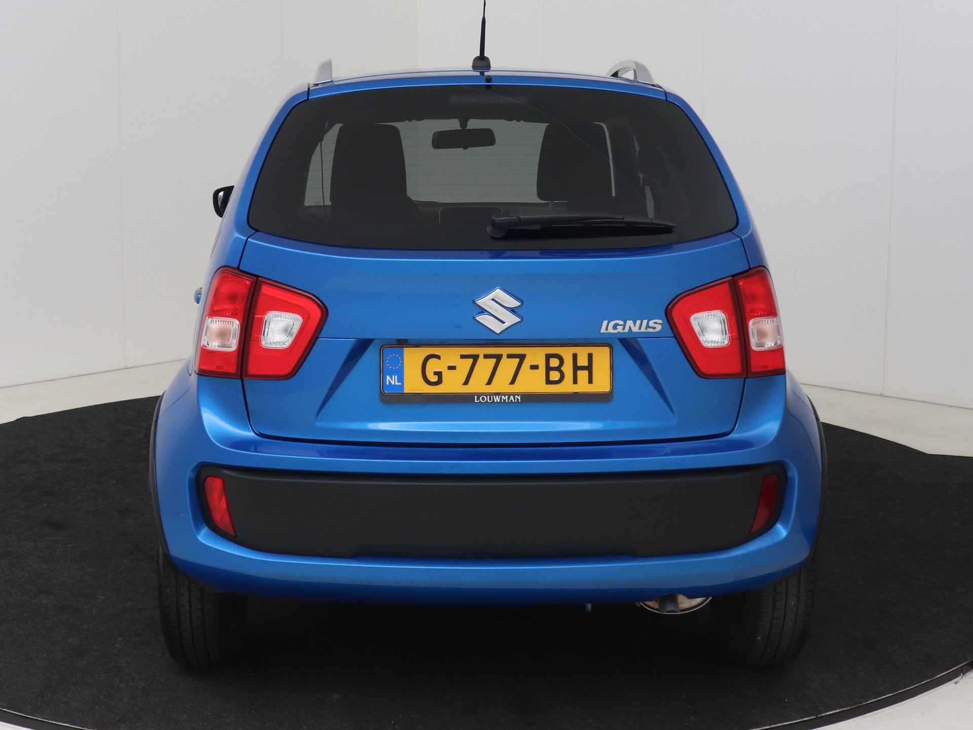 Suzuki Ignis 1.2 Select I Airco I Camera I USB I 1e Eigenaar I Volledig LOUWMAN onderhouden I - 27/41