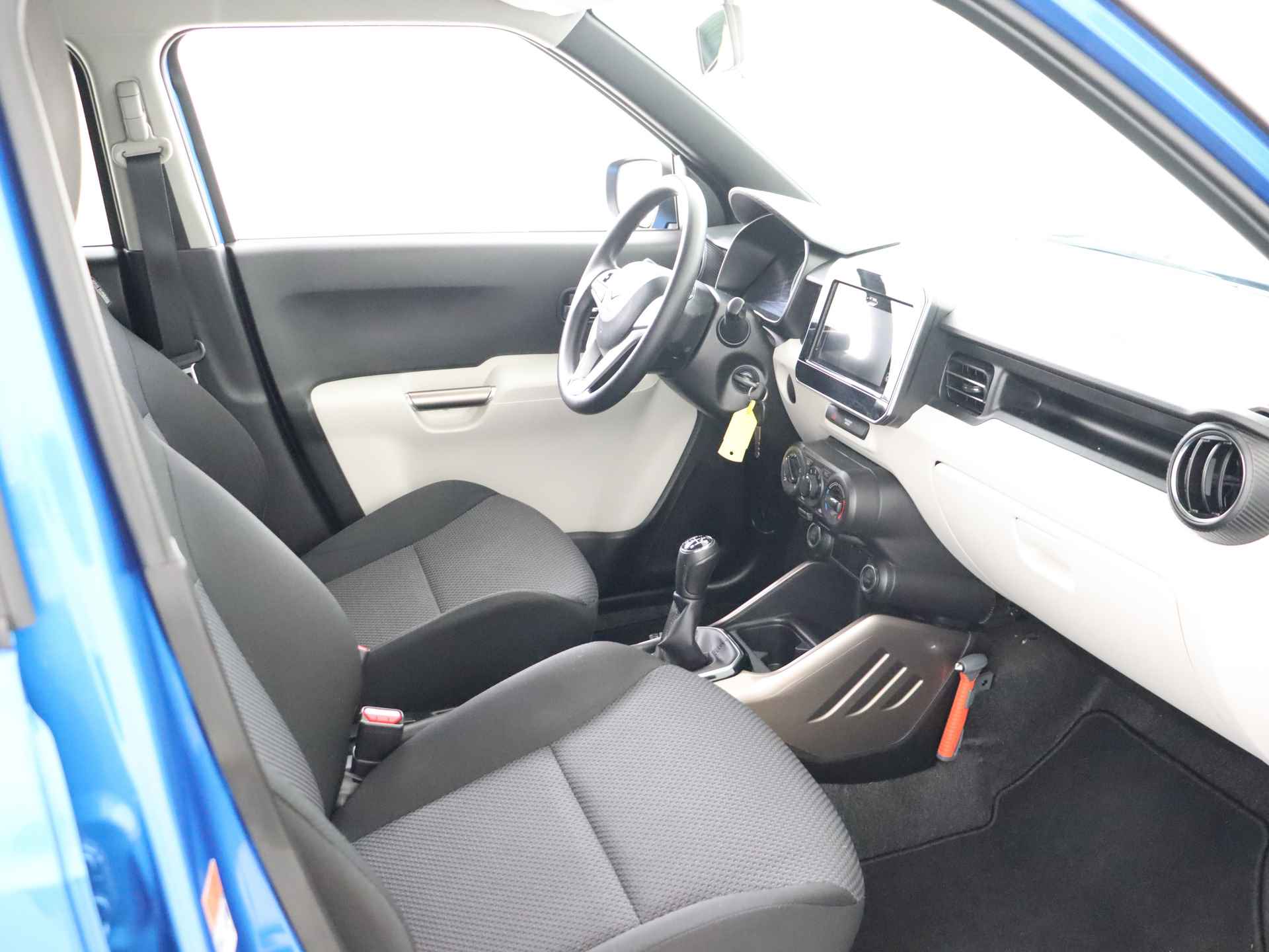 Suzuki Ignis 1.2 Select I Airco I Camera I USB I 1e Eigenaar I Volledig LOUWMAN onderhouden I - 28/41