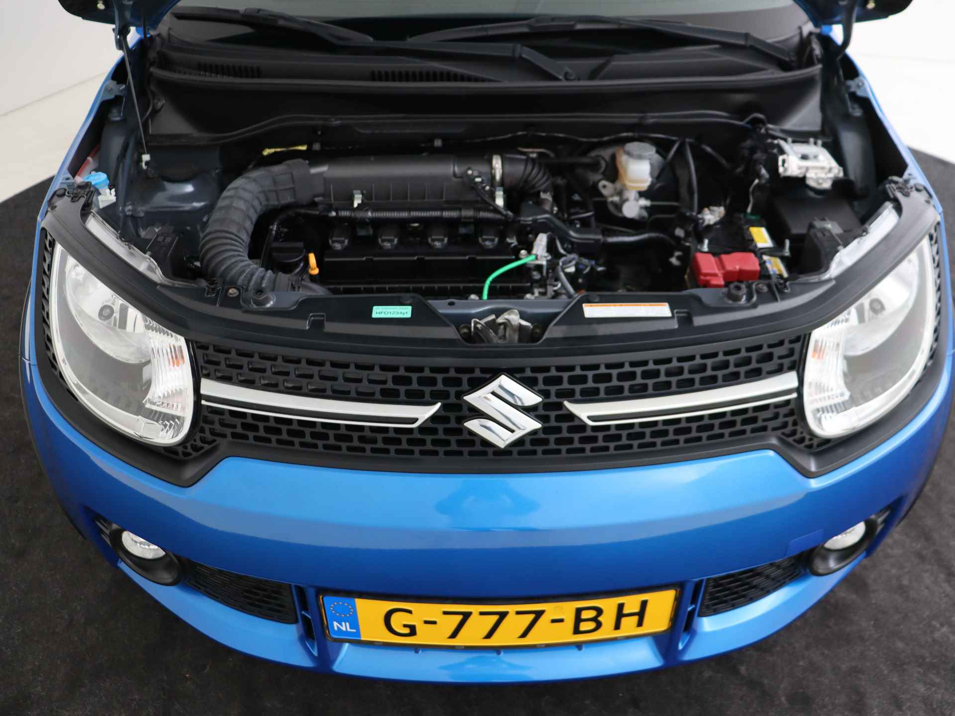 Suzuki Ignis 1.2 Select I Airco I Camera I USB I 1e Eigenaar I Volledig LOUWMAN onderhouden I - 36/41