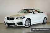 BMW 2 Serie Cabrio 218i High Executive M Sportpakket Aut.