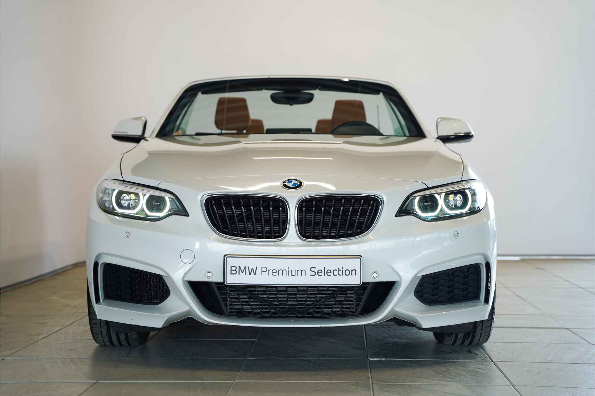 BMW 2 Serie Cabrio 218i High Executive M Sportpakket Aut. - 8/26