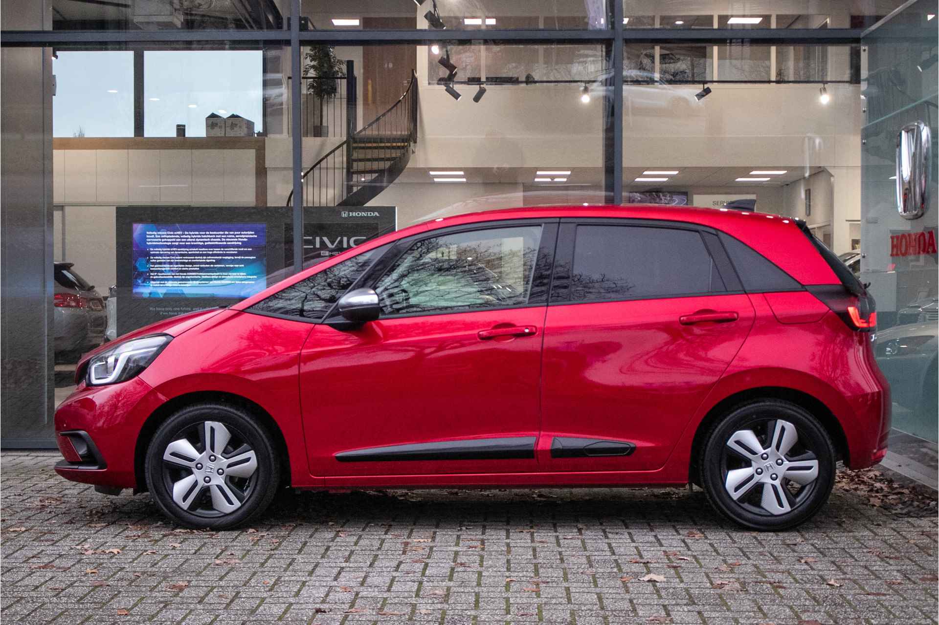 Honda Jazz 1.5 e:HEV Executive -All in rijklaarprijs | 1e Eig. | Dealer ond. | Navi/camera - 2/45