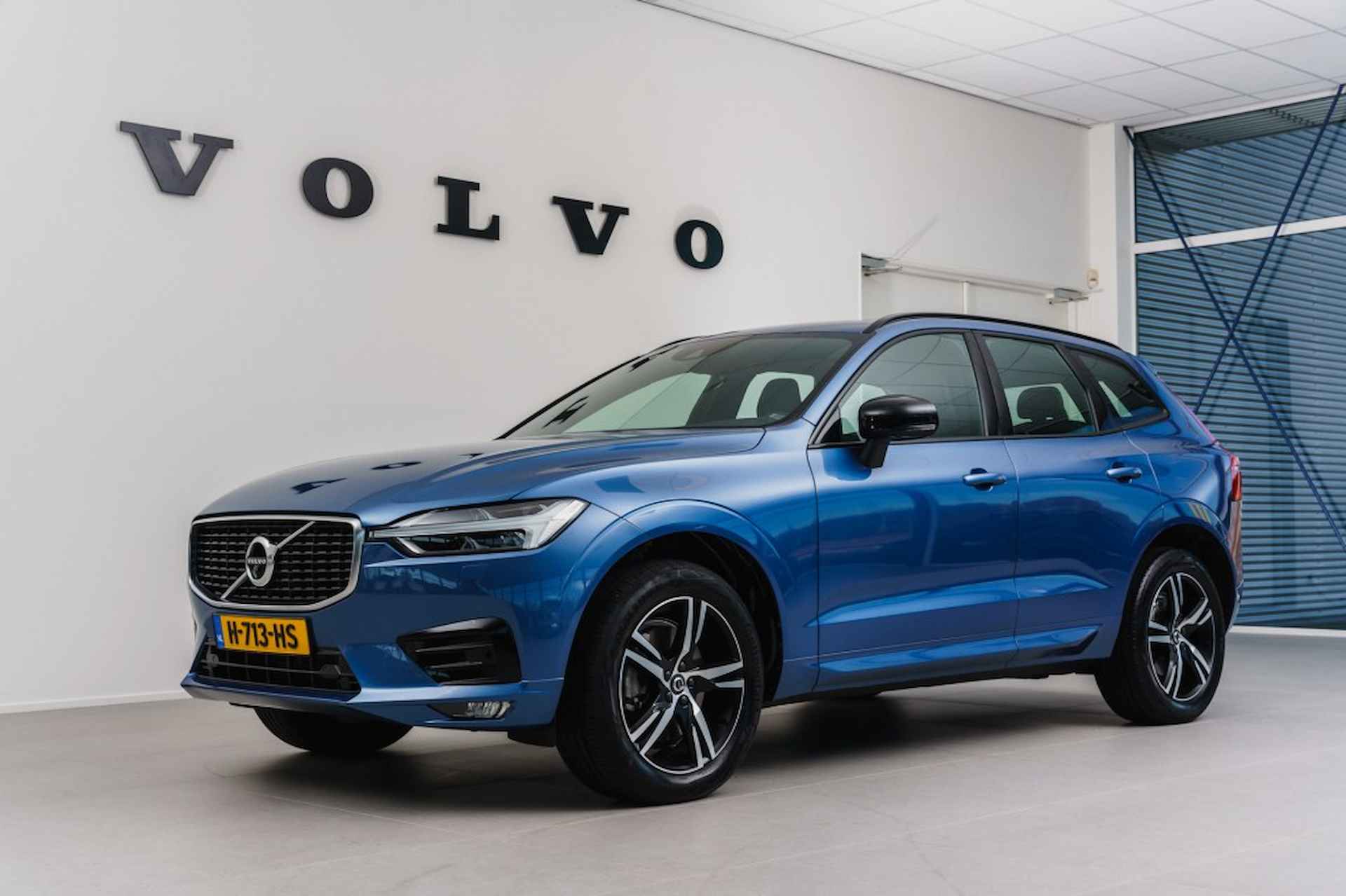 Volvo XC60 BOVAG 40-Puntencheck