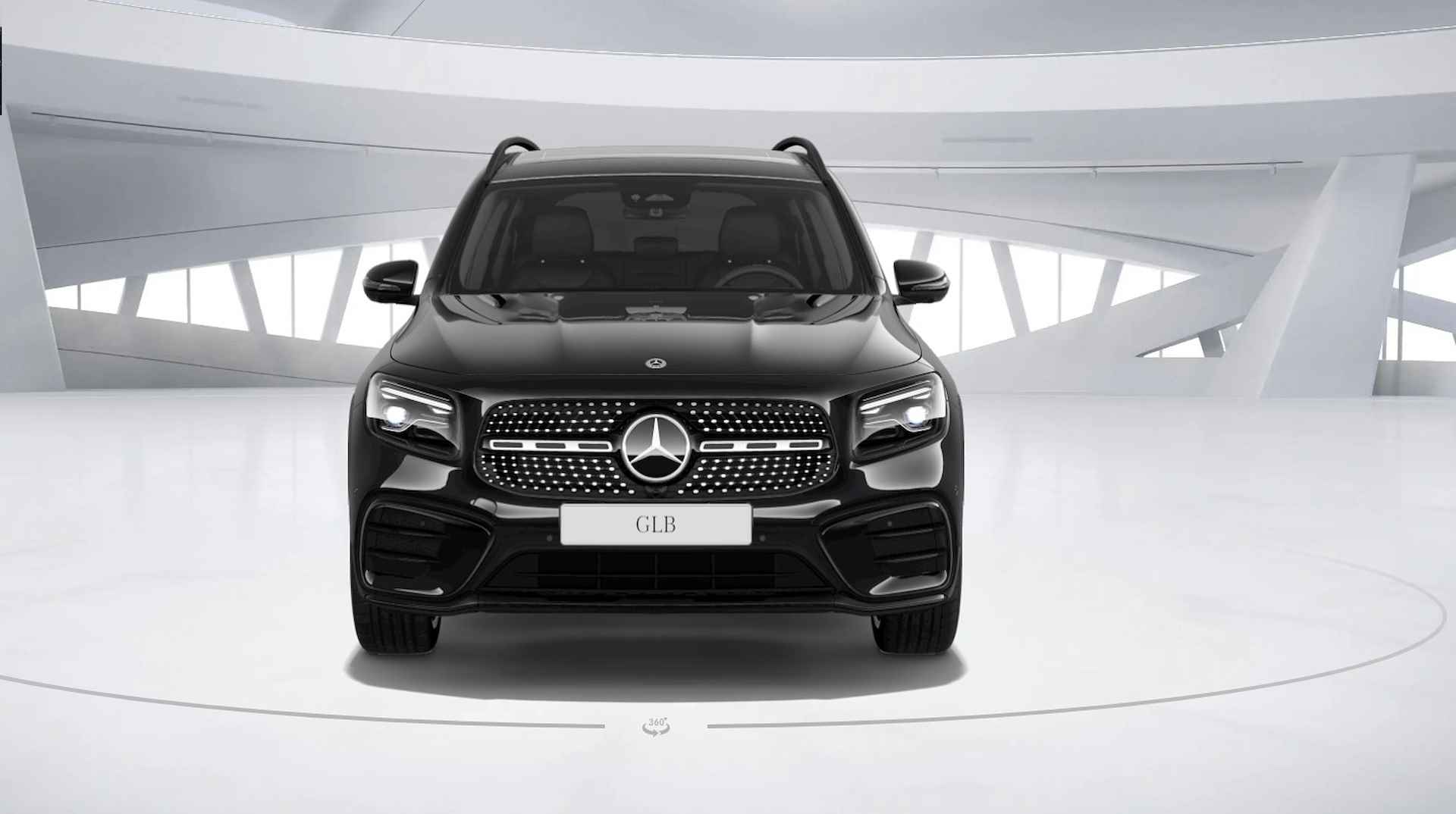 Mercedes-Benz GLB 200 AMG Line | Panoramadak | Trekhaak | Memorypakket | Head-Up Display | 360* Camera | Multibeam LED | Burmester Sound System - 5/14