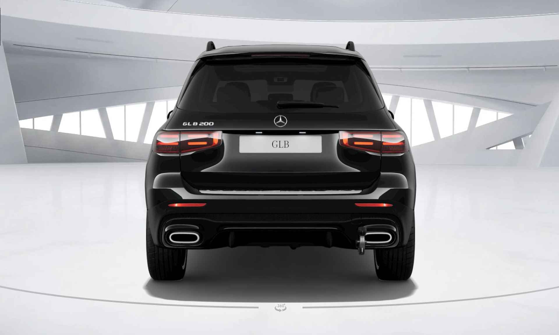 Mercedes-Benz GLB 200 AMG Line | Panoramadak | Trekhaak | Memorypakket | Head-Up Display | 360* Camera | Multibeam LED | Burmester Sound System - 10/14