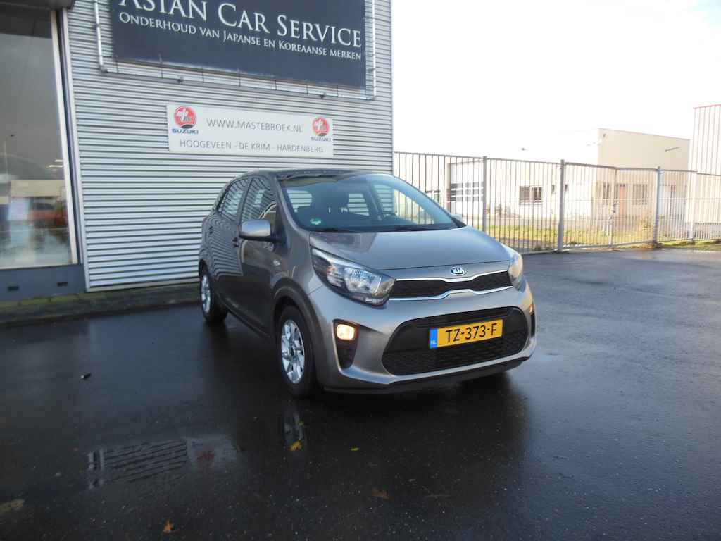 Kia Picanto BOVAG 40-Puntencheck