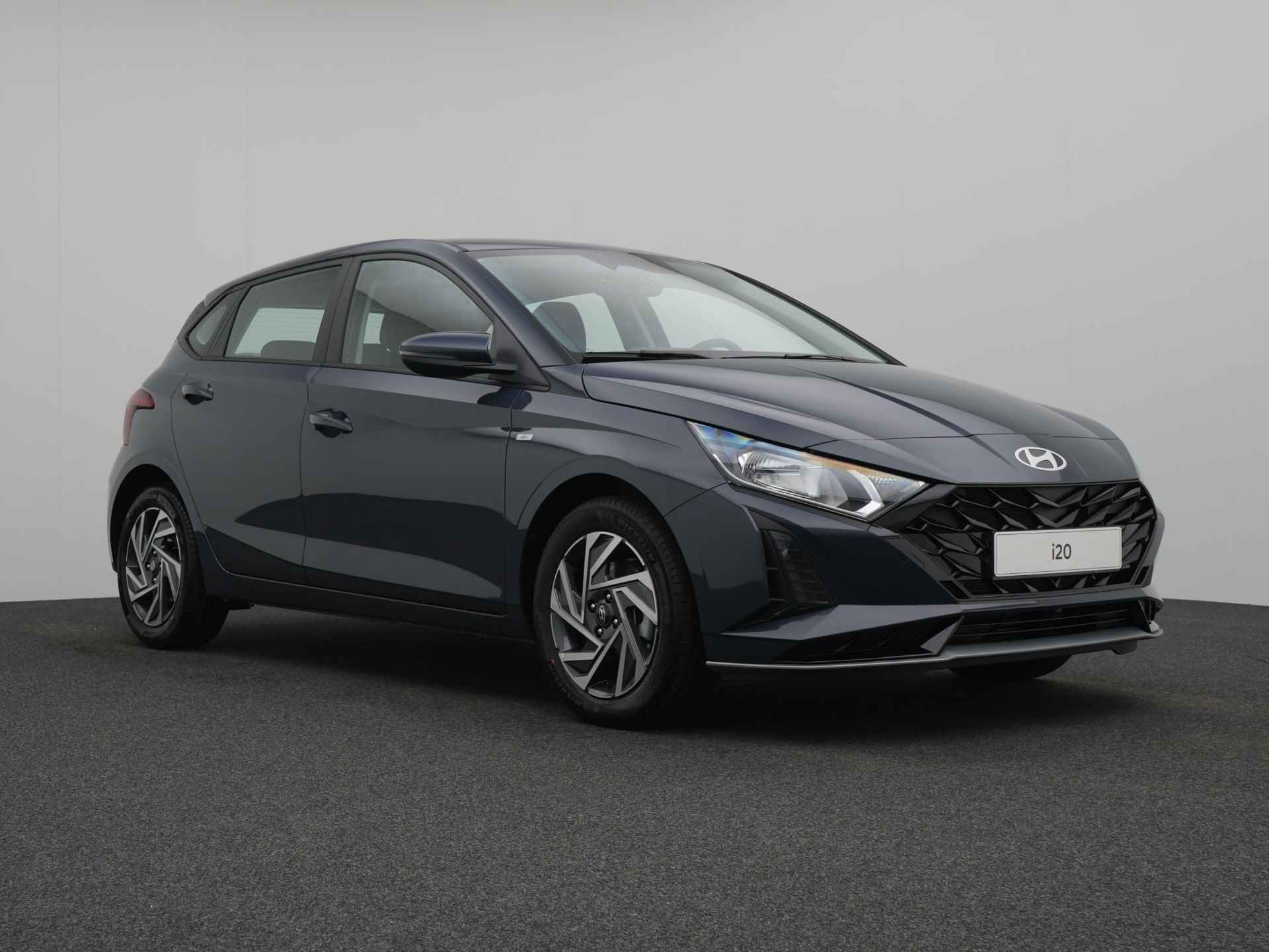 Hyundai i20 1.0 T-GDI Comfort Smart FACELIFT met Full Map Navigatie en Camera Uit voorraad leverbaar! - 13/32