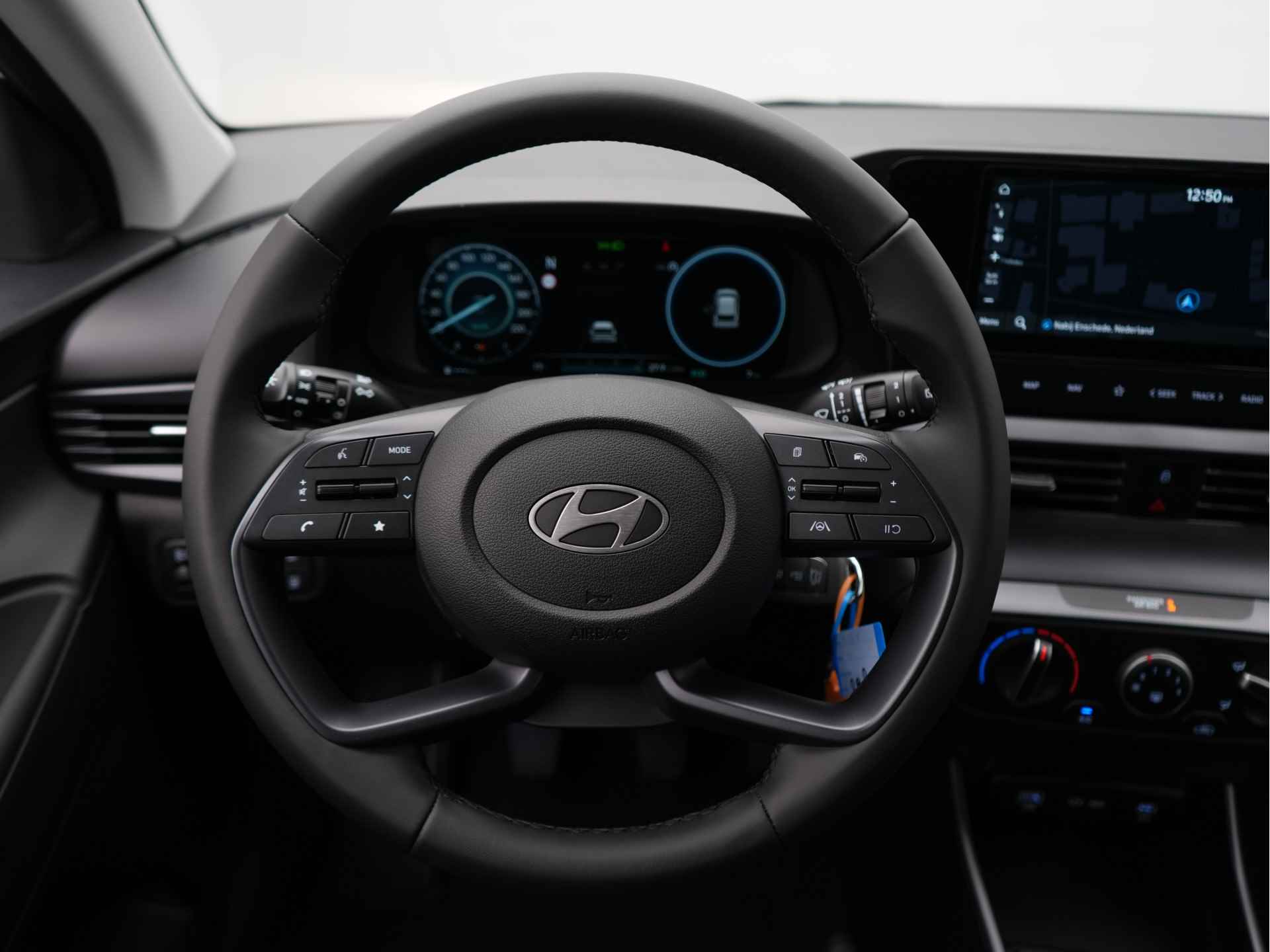 Hyundai i20 1.0 T-GDI Comfort Smart FACELIFT met Full Map Navigatie en Camera Uit voorraad leverbaar! - 20/32