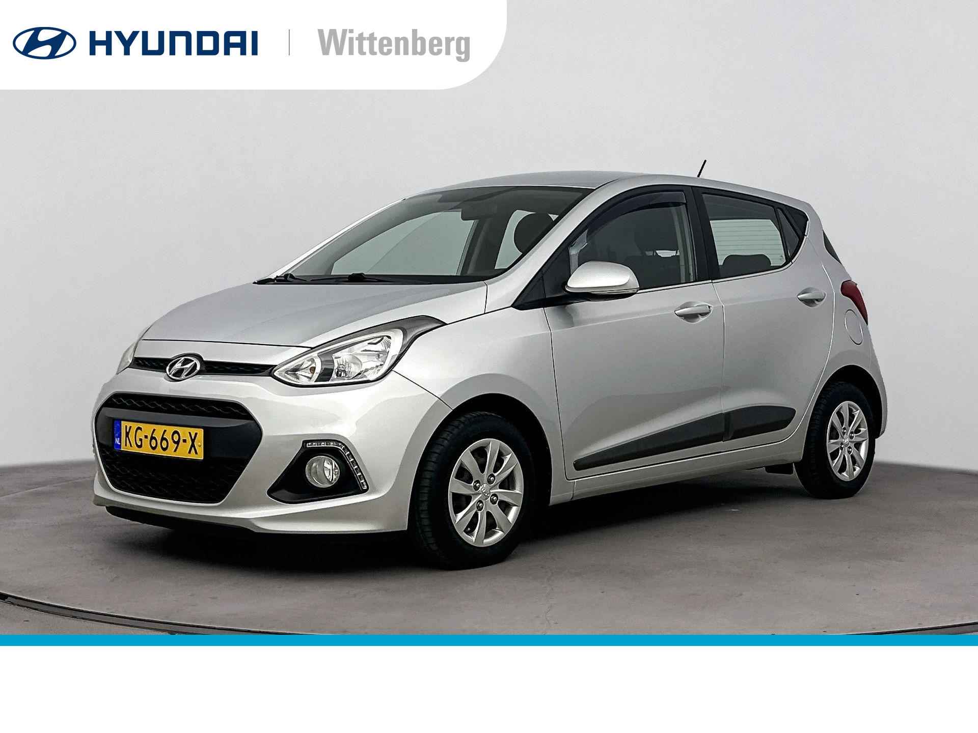 Hyundai I10 BOVAG 40-Puntencheck