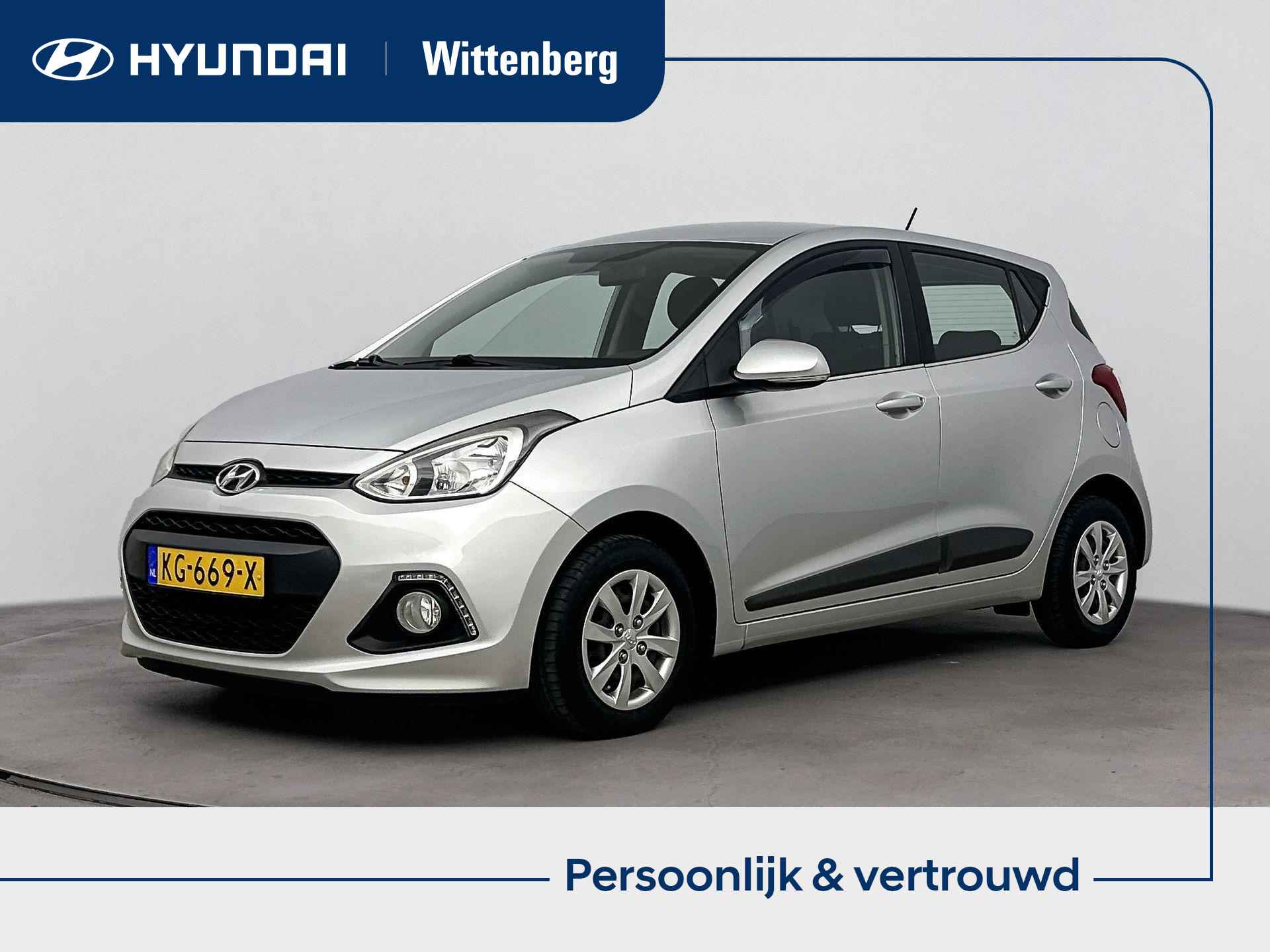 Hyundai I10 BOVAG 40-Puntencheck