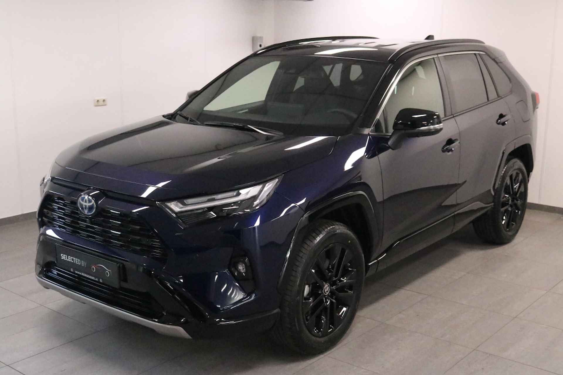 Toyota RAV4 BOVAG 40-Puntencheck