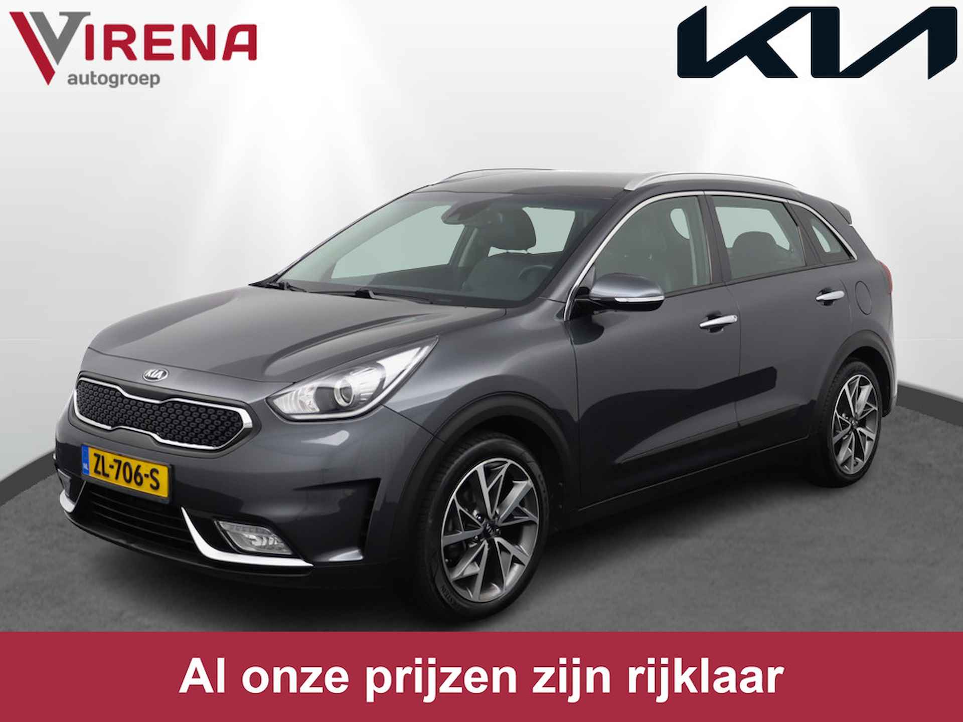 Kia Niro BOVAG 40-Puntencheck