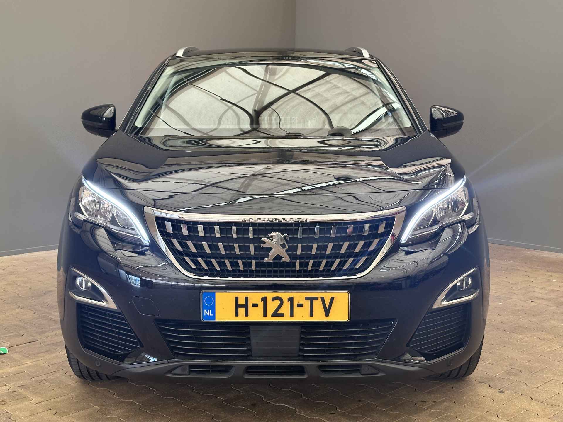 Peugeot 3008 1.2 130PK Executive Automaat | Cruise | Camera | Navigatie | Parkeersensoren V + A | Apple/Android Carplay - 25/26