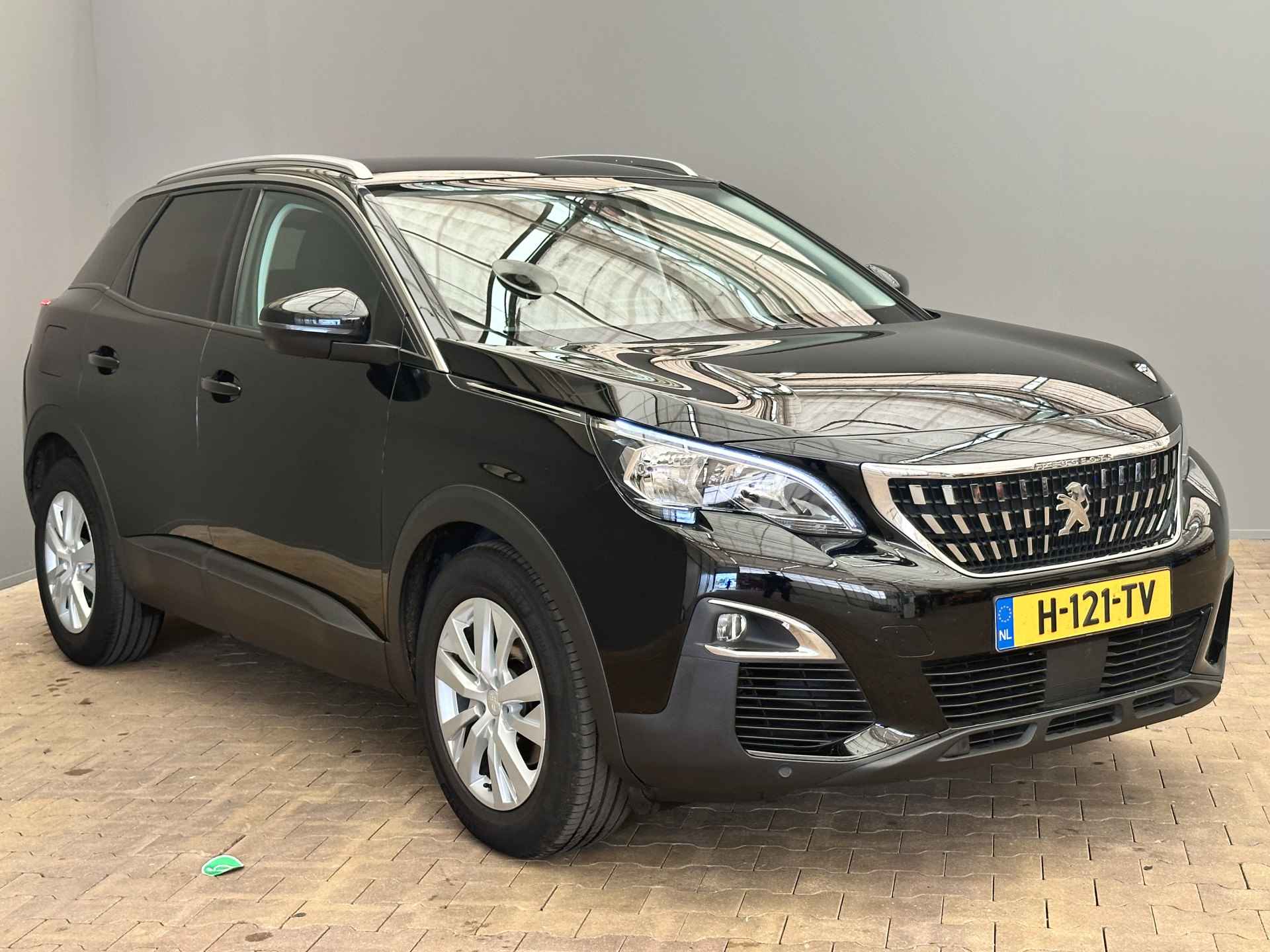 Peugeot 3008 1.2 130PK Executive Automaat | Cruise | Camera | Navigatie | Parkeersensoren V + A | Apple/Android Carplay - 26/26