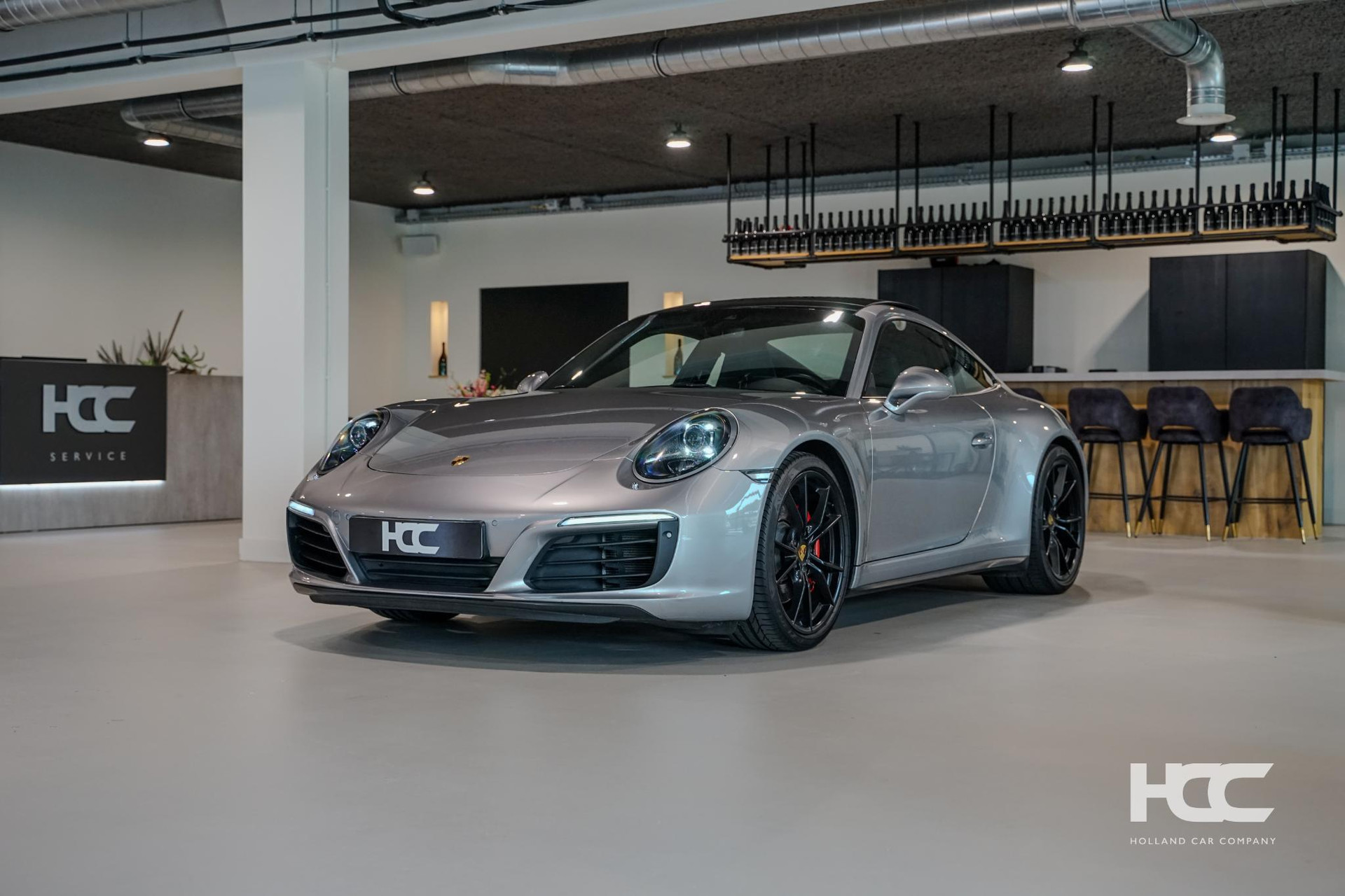 Porsche 911 991.2 Carrera 4S | NL auto | Approved | Chrono