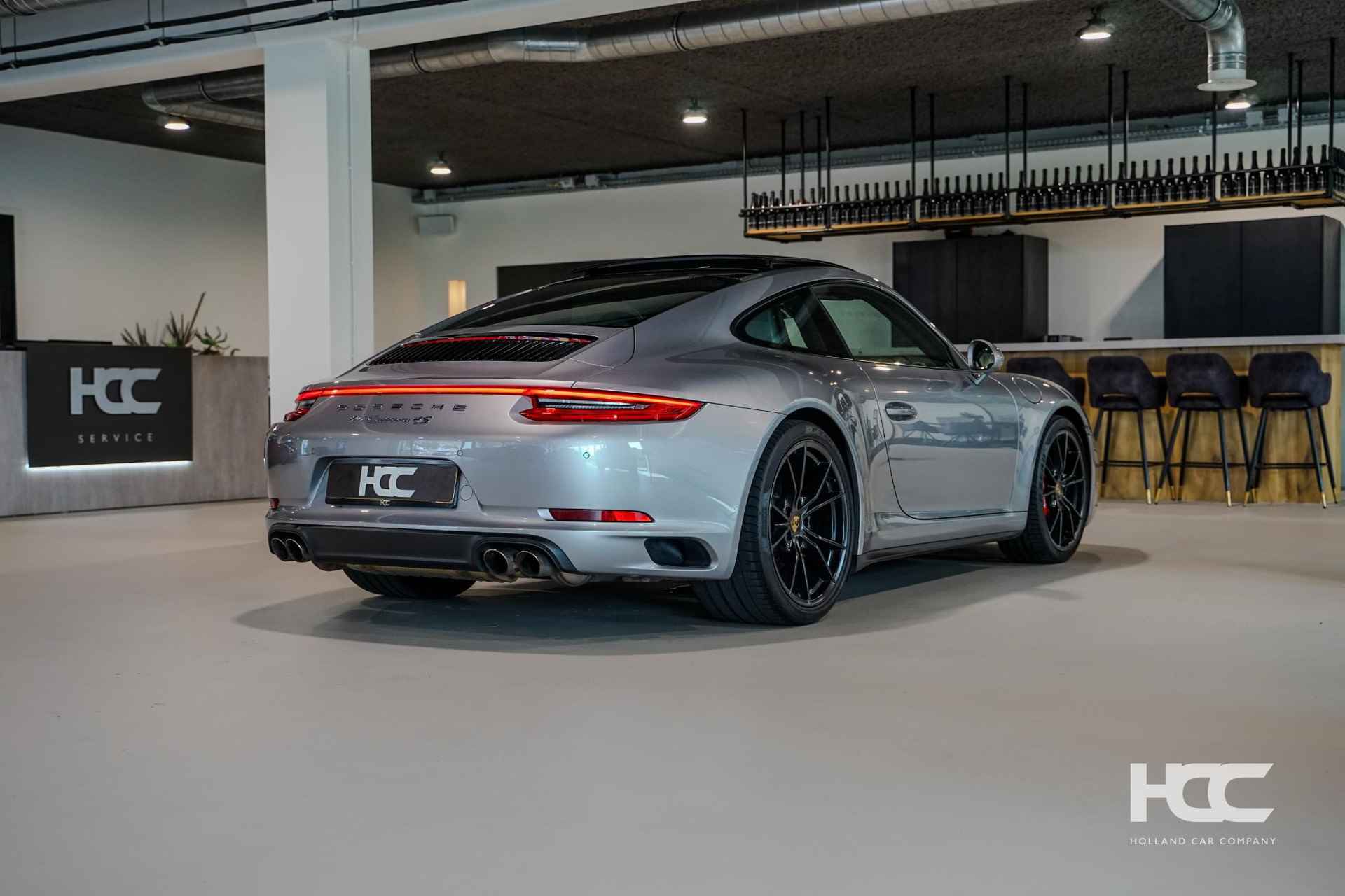 Porsche 911 991.2 Carrera 4S | NL auto | Approved | Chrono - 2/34