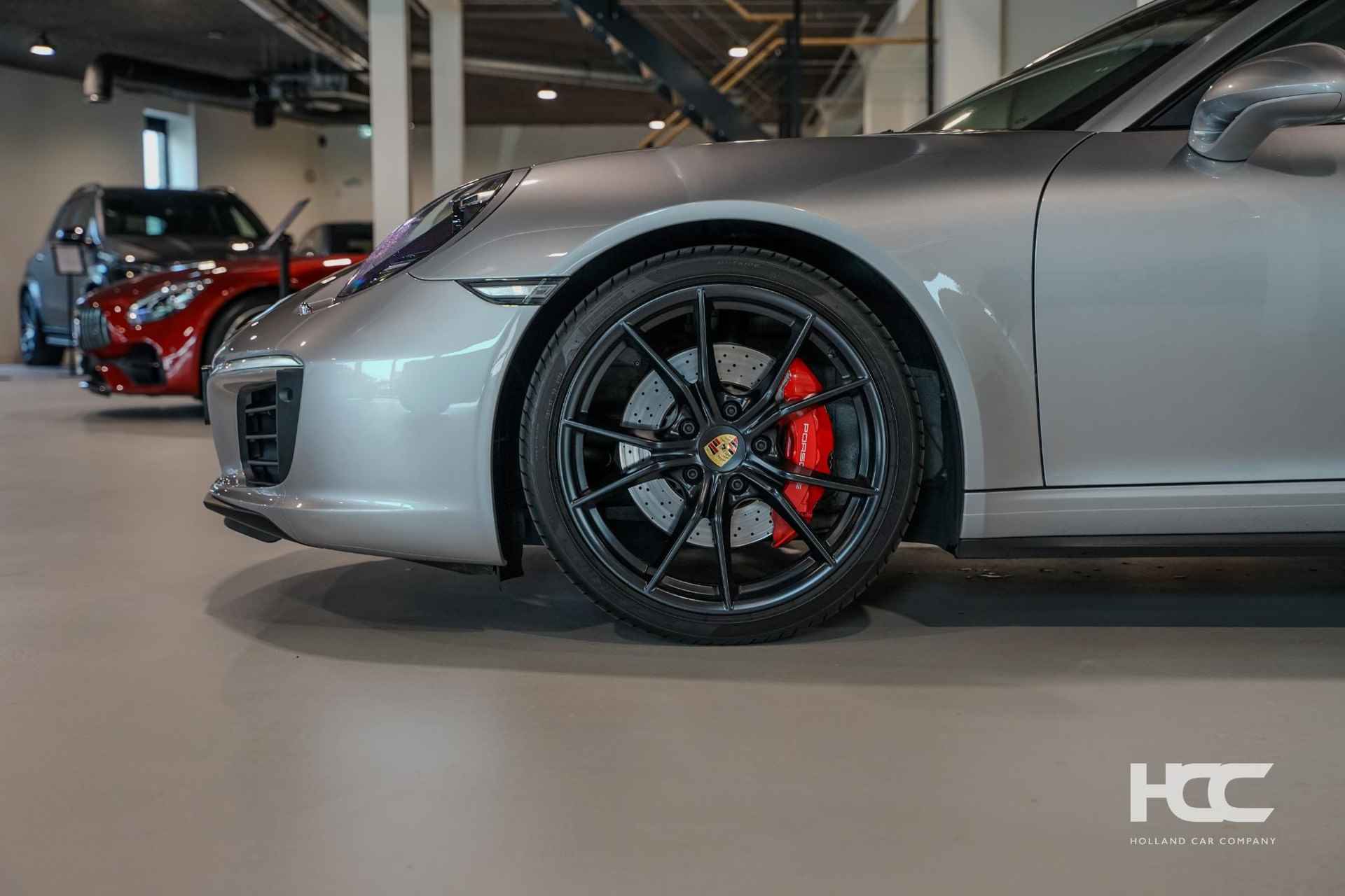 Porsche 911 991.2 Carrera 4S | NL auto | Approved | Chrono - 3/34