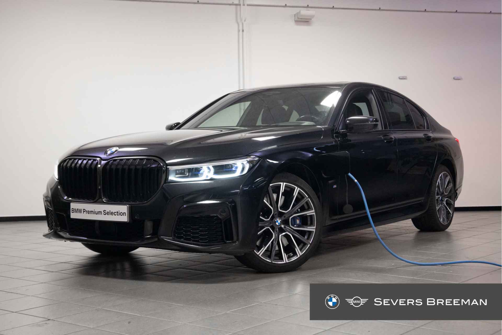 BMW 7-Serie BOVAG 40-Puntencheck