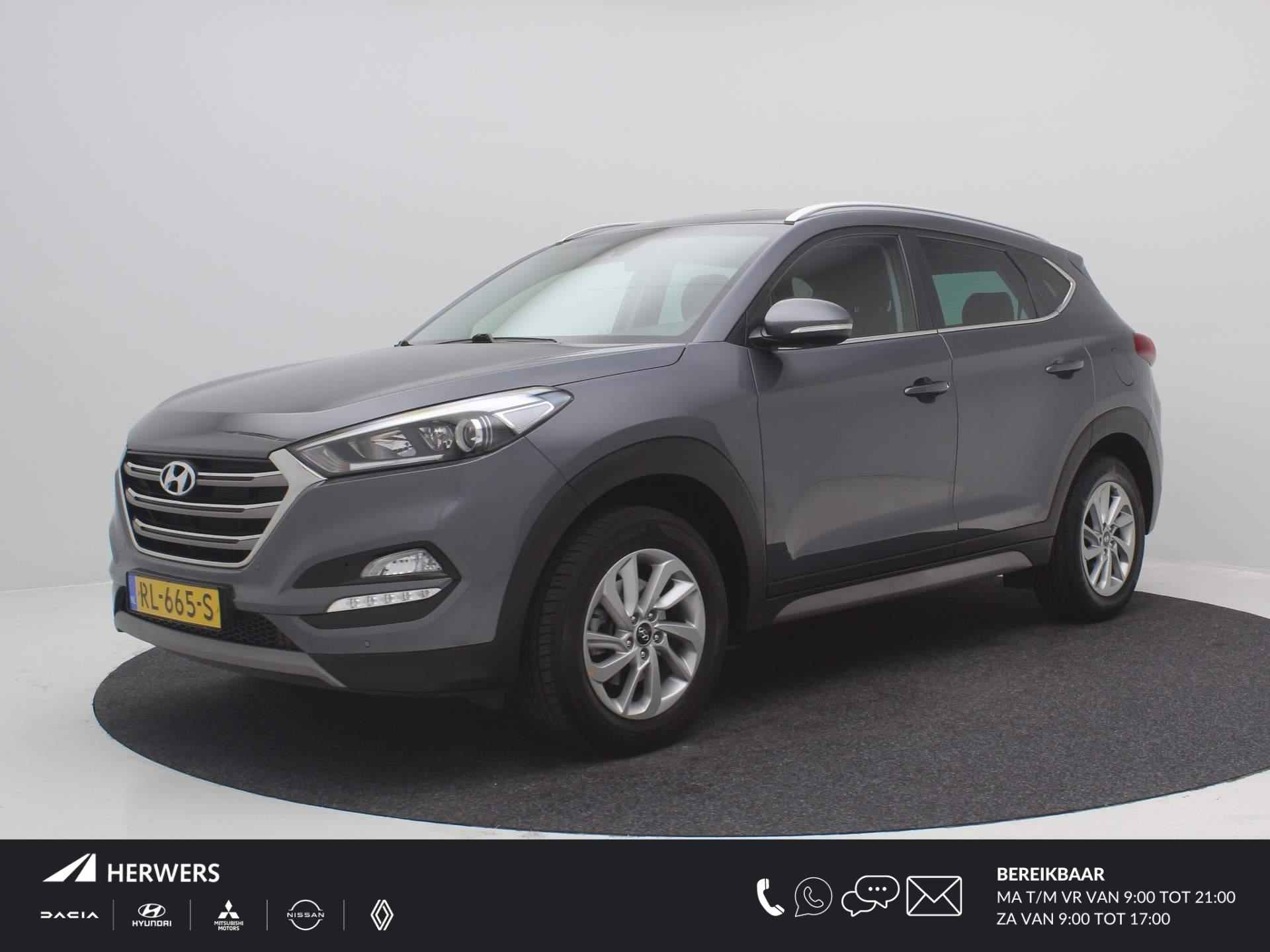 Hyundai Tucson BOVAG 40-Puntencheck