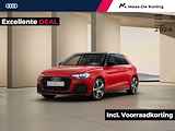 Audi A1 Advanced edition 25 TFSI 70 kW / 95 pk Sportback 7 · Cruise control · Afgevlakt sportstuur · Automatische airconditioning