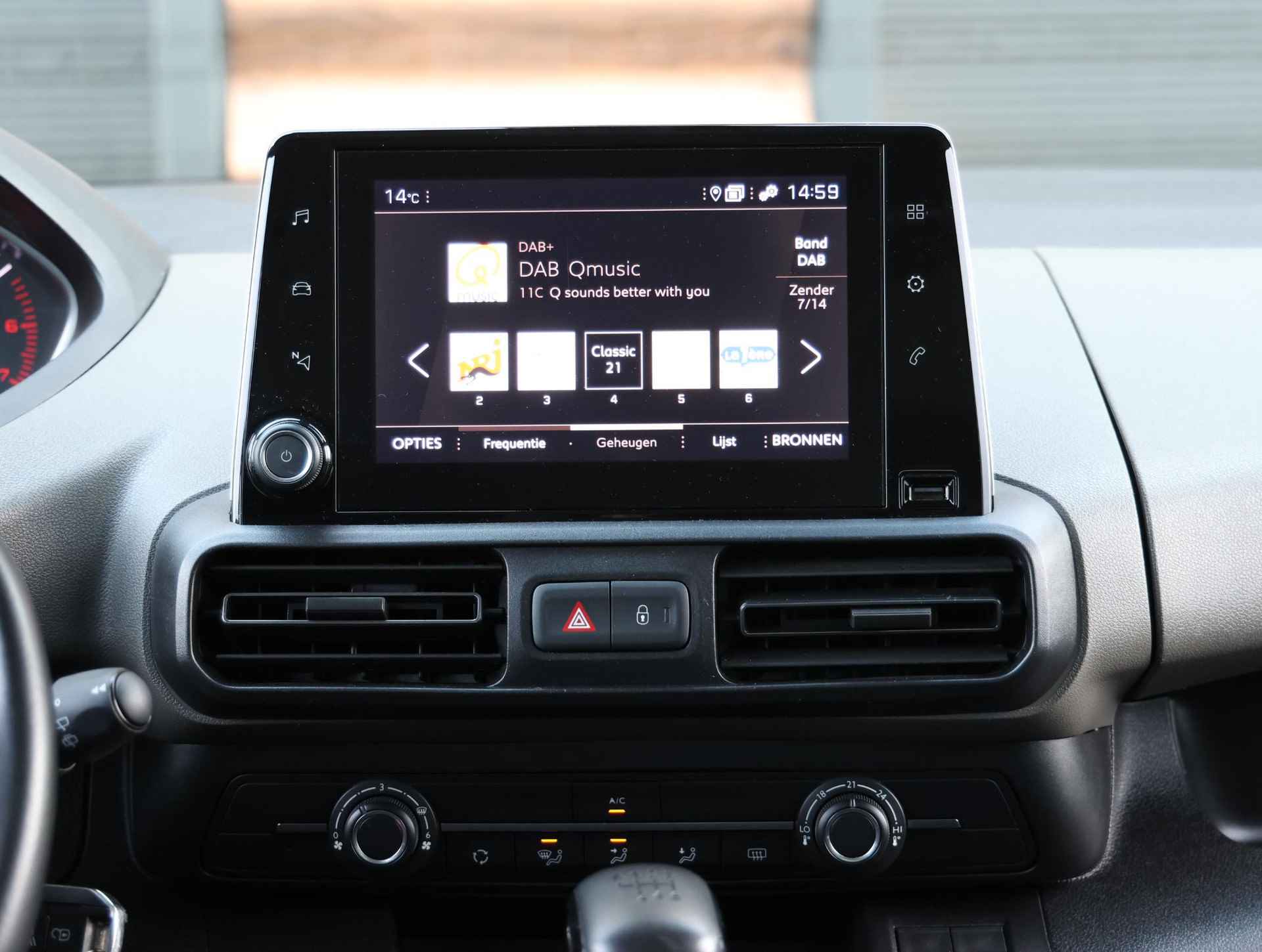 Peugeot Rifter Style 110pk (1ste Eig./AppleCarplay/PDC/Camera/Cruise/Airco) - 12/41