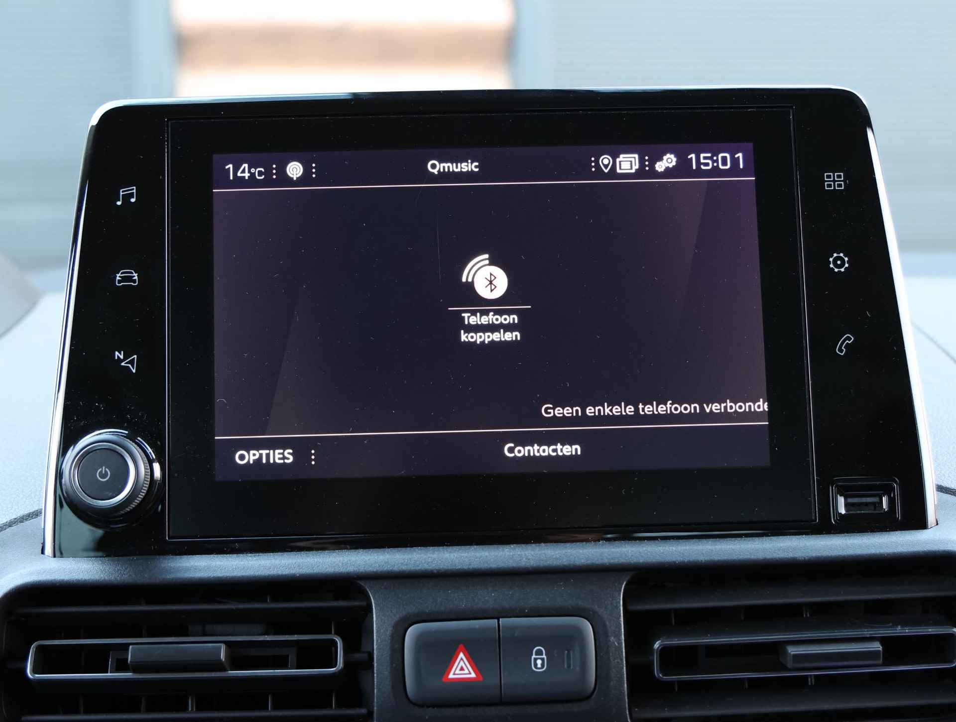 Peugeot Rifter Style 110pk (1ste Eig./AppleCarplay/PDC/Camera/Cruise/Airco) - 31/41