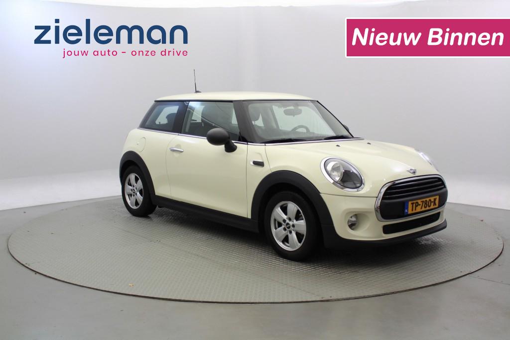 MINI One 1.5 Salt - Airco, Cruise