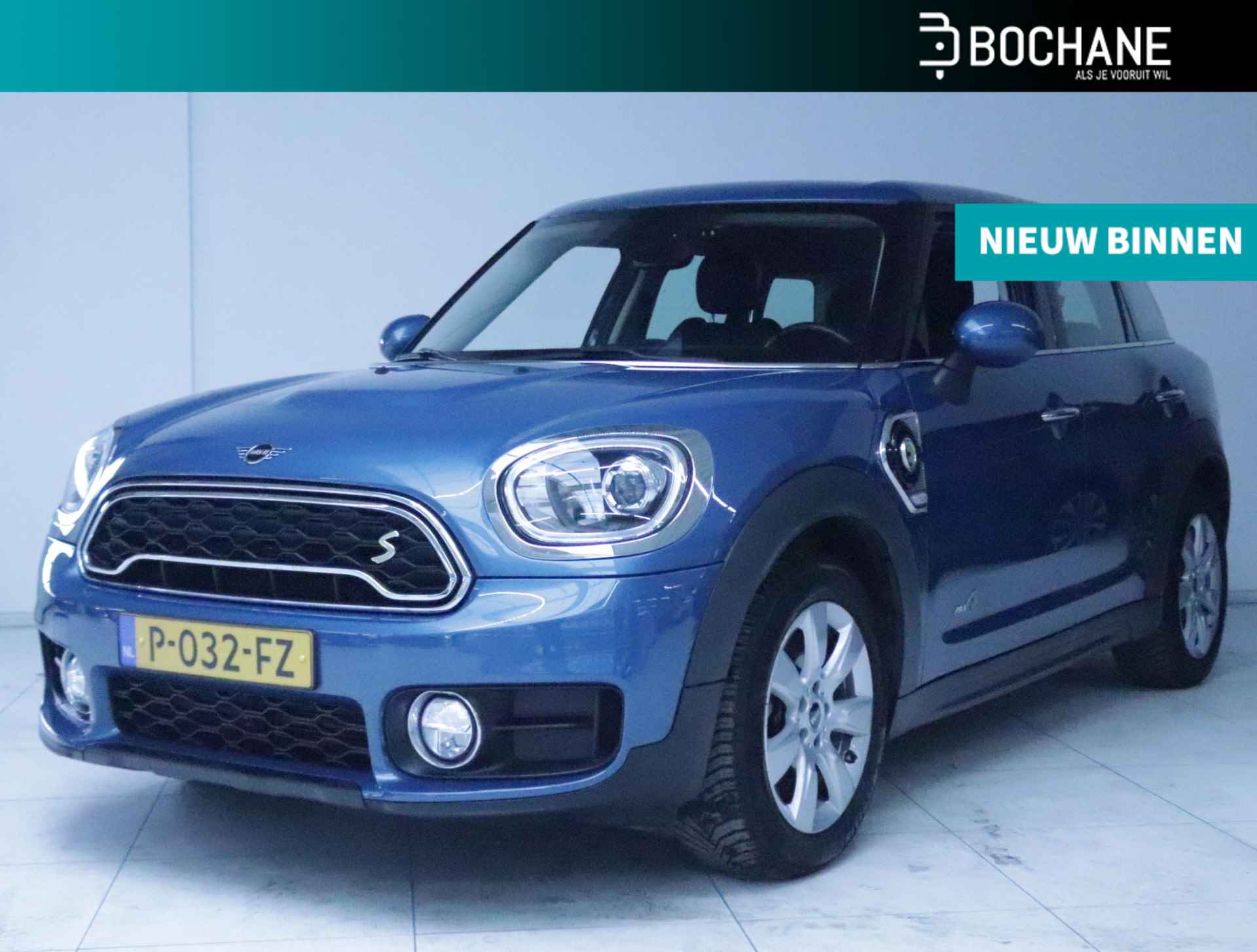 Mini Countryman BOVAG 40-Puntencheck