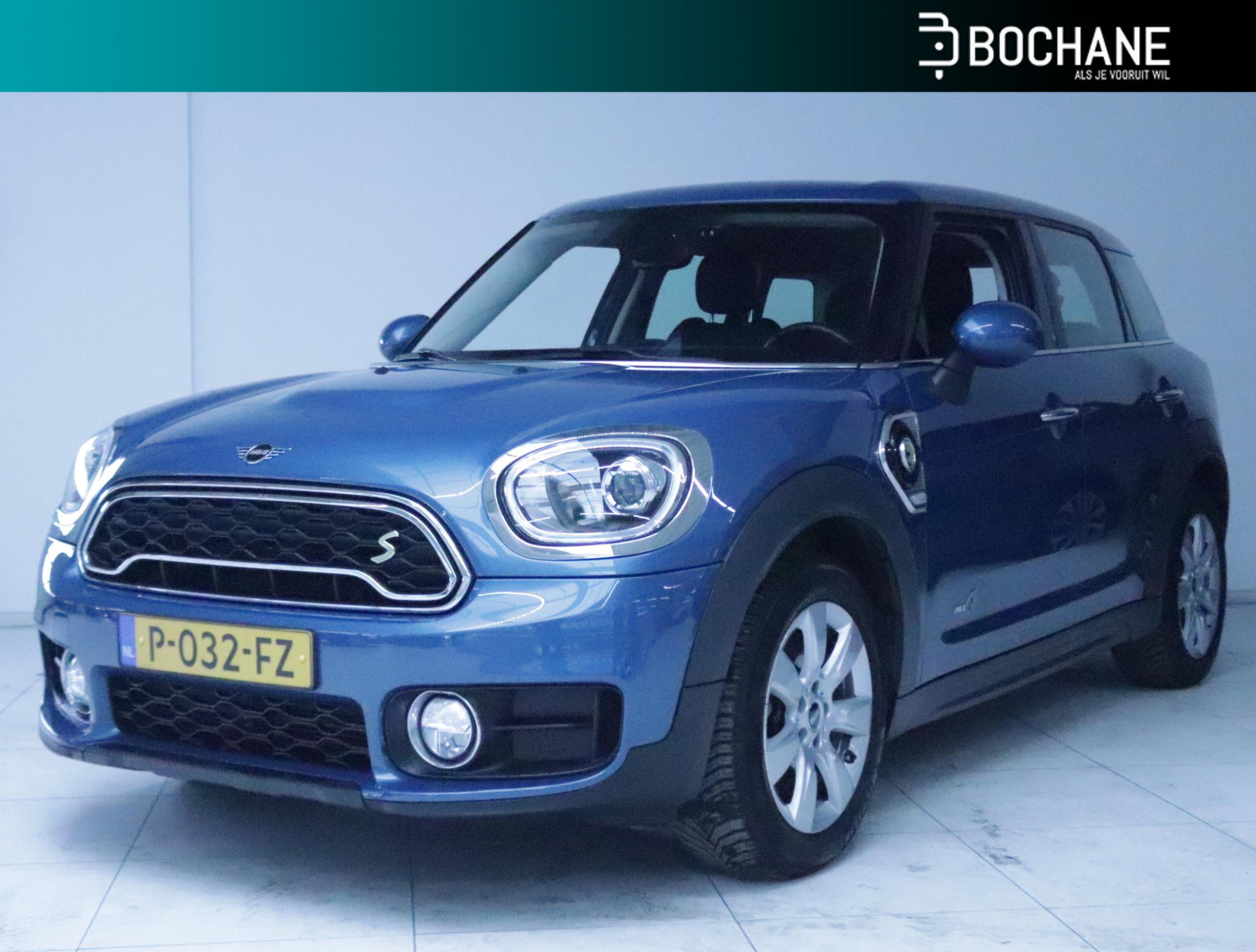 Mini Mini Countryman 2.0 Cooper S E ALL4 Pepper Clima/Navi/Camera