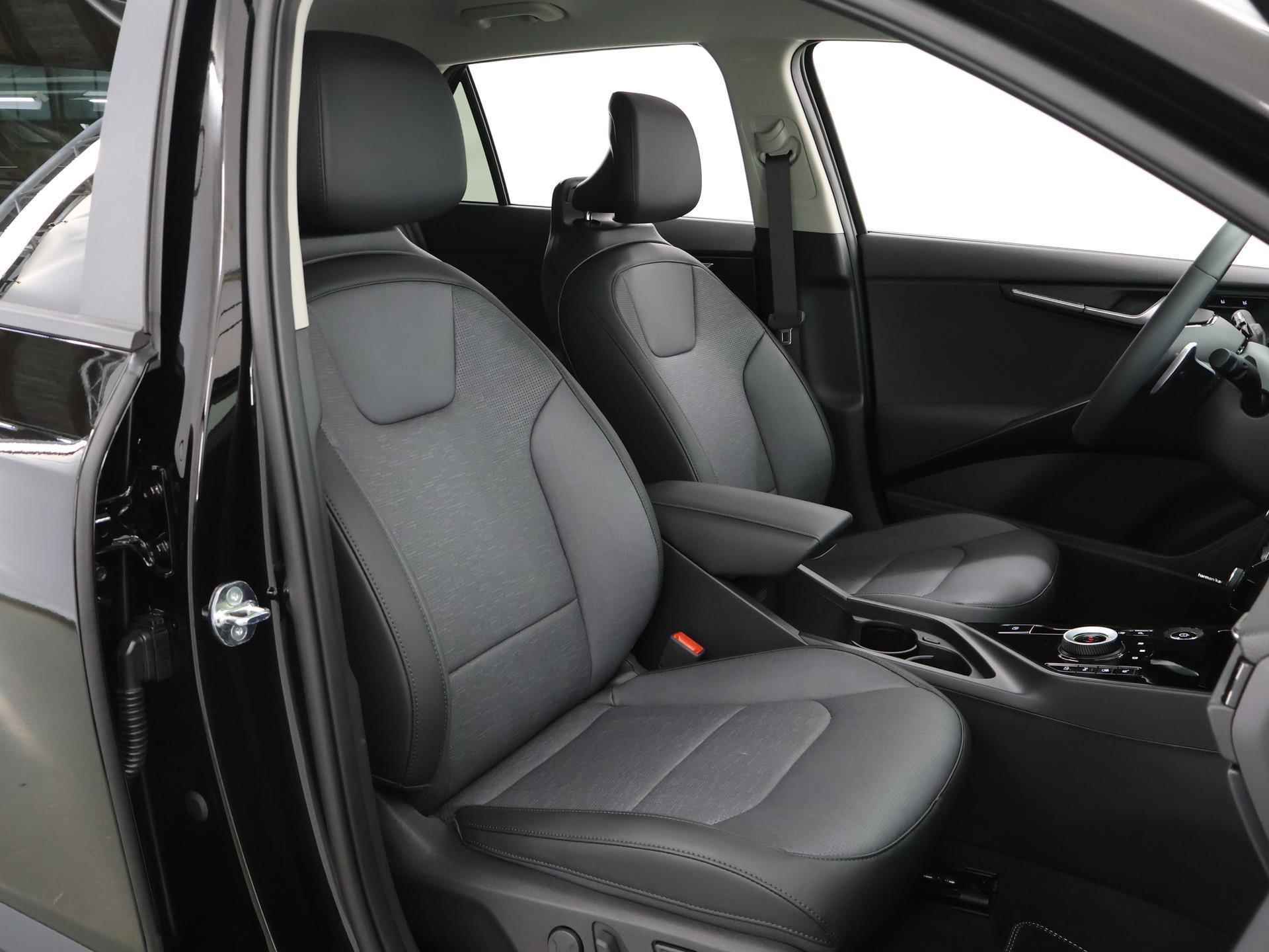 Kia Niro EV ExecutiveLine Edition  | €2000 Subsidie | Lederen Bekleding | Harman/kardon audio | Stoelventilatie | Elektrisch verstelb. bestuurdersstoel met geheugen - 11/47