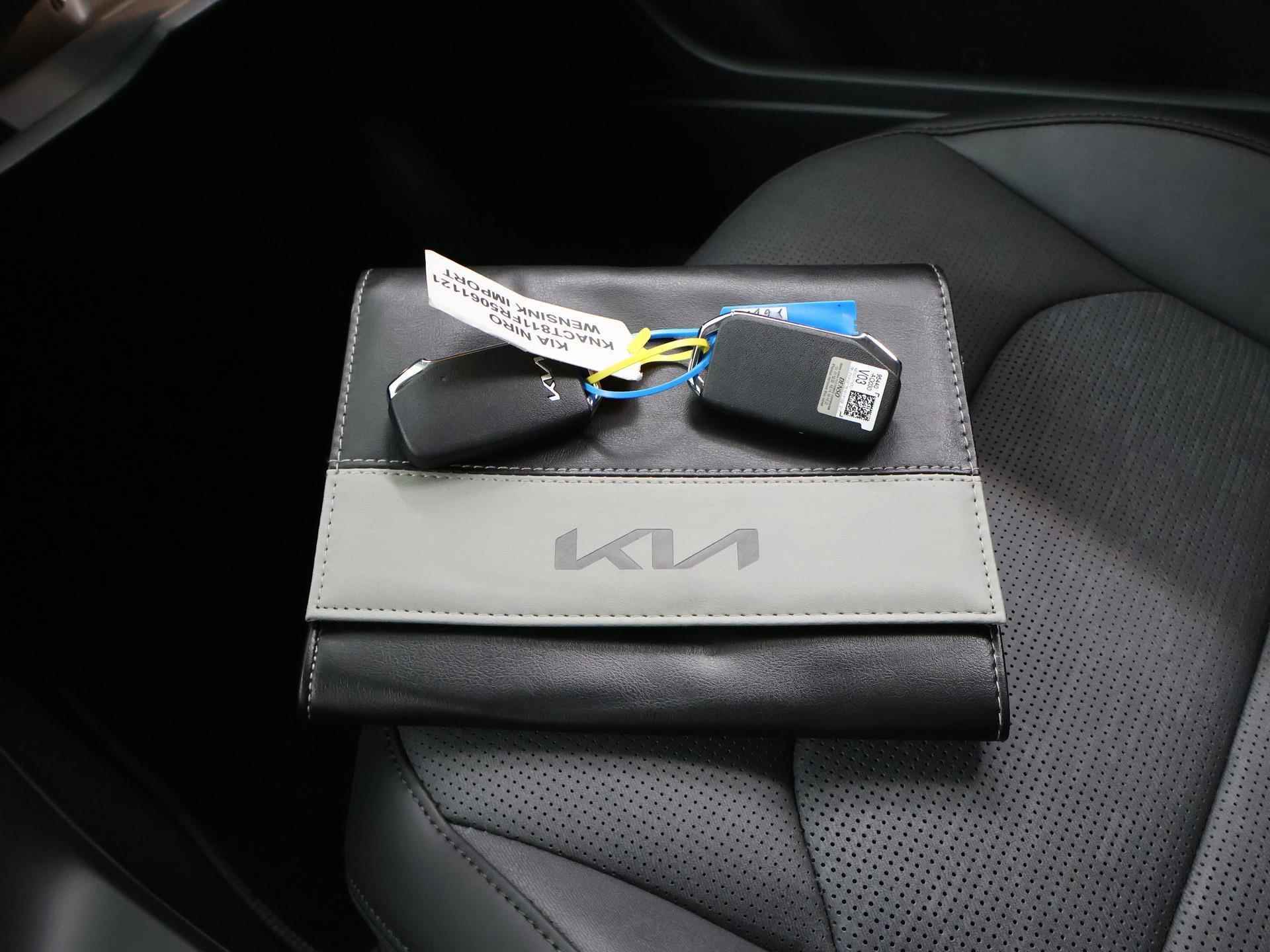 Kia Niro EV ExecutiveLine Edition  | €2000 Subsidie | Lederen Bekleding | Harman/kardon audio | Stoelventilatie | Elektrisch verstelb. bestuurdersstoel met geheugen - 31/47