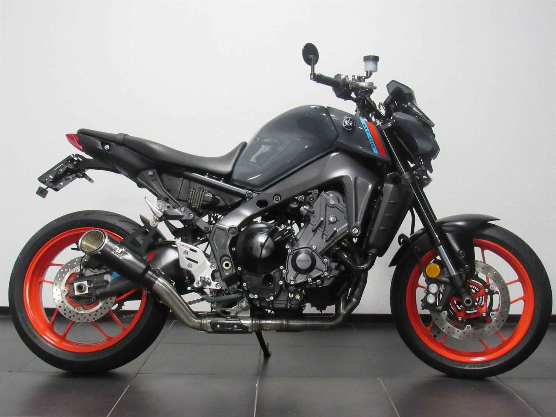 Yamaha MT-09 ABS - 2022 - 1/14