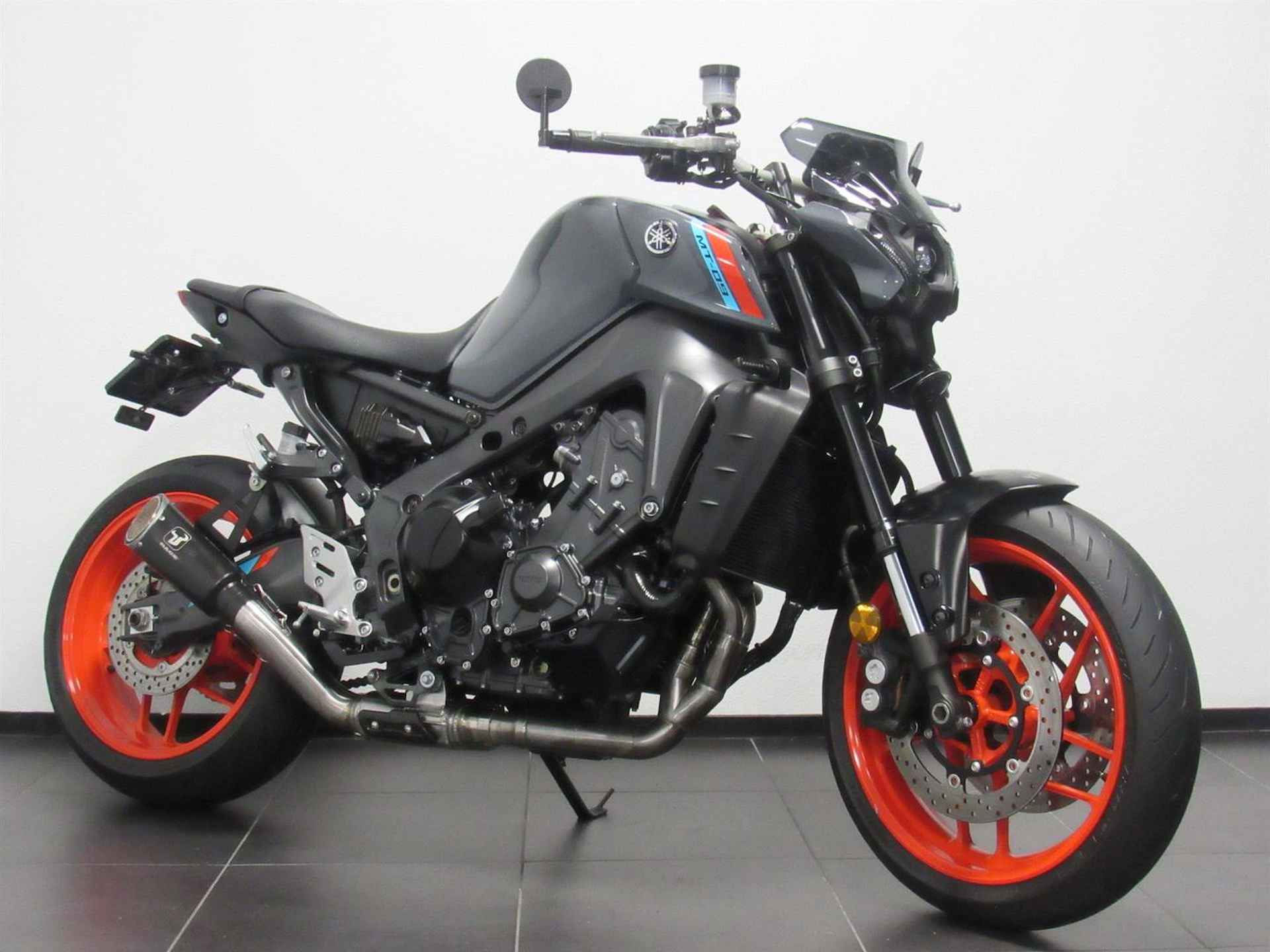 Yamaha MT-09 ABS - 2022 - 2/14